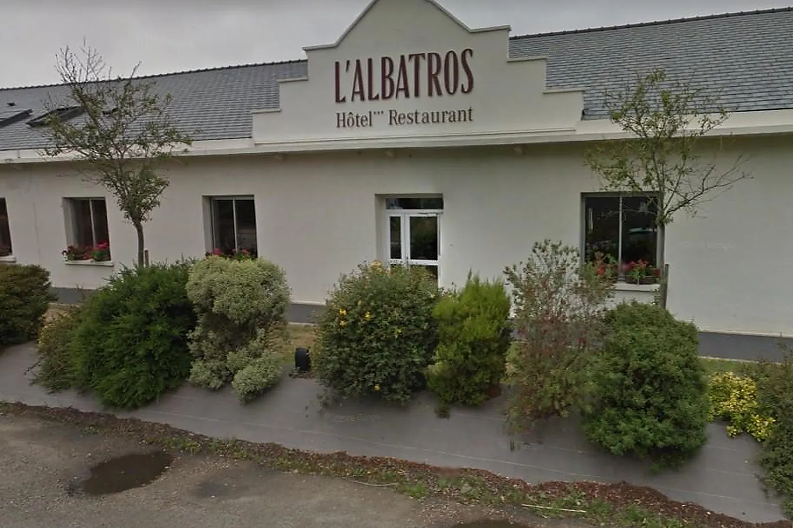 Lieux événementiels, HÔTEL RESTAURANT L'ALBATROS