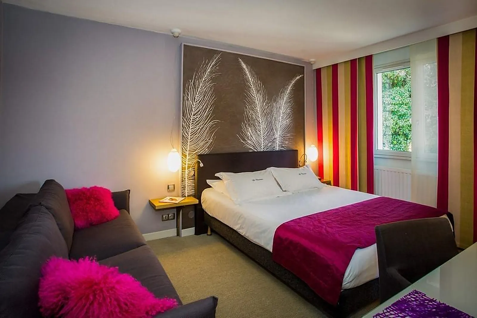 Lieux événementiels, HÔTEL RESTAURANT LA CHAUMIÈRE