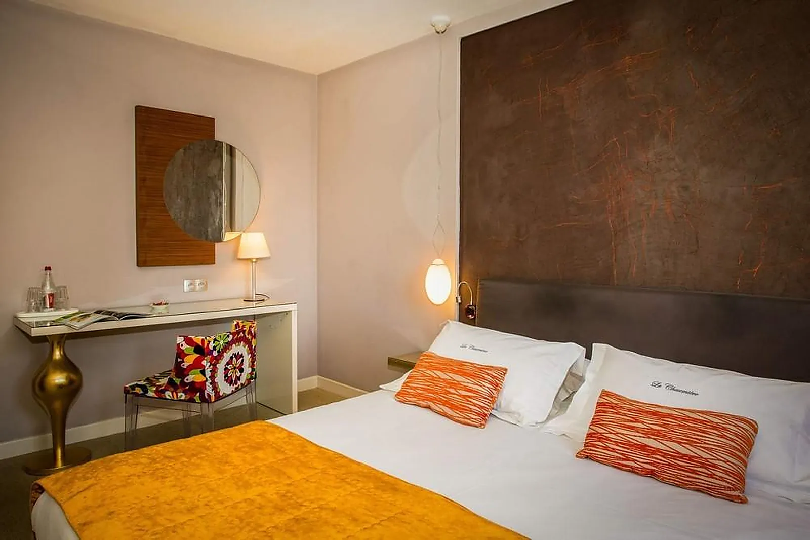 Lieux événementiels, HÔTEL RESTAURANT LA CHAUMIÈRE