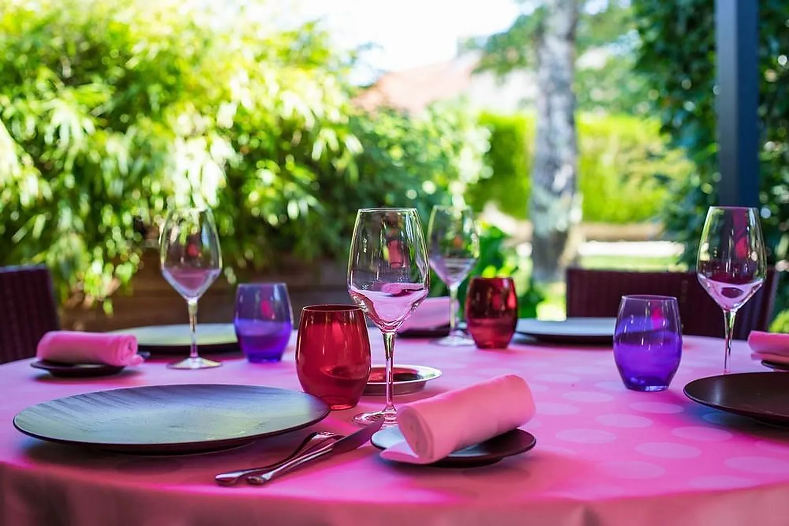 Lieux événementiels, HÔTEL RESTAURANT LA CHAUMIÈRE