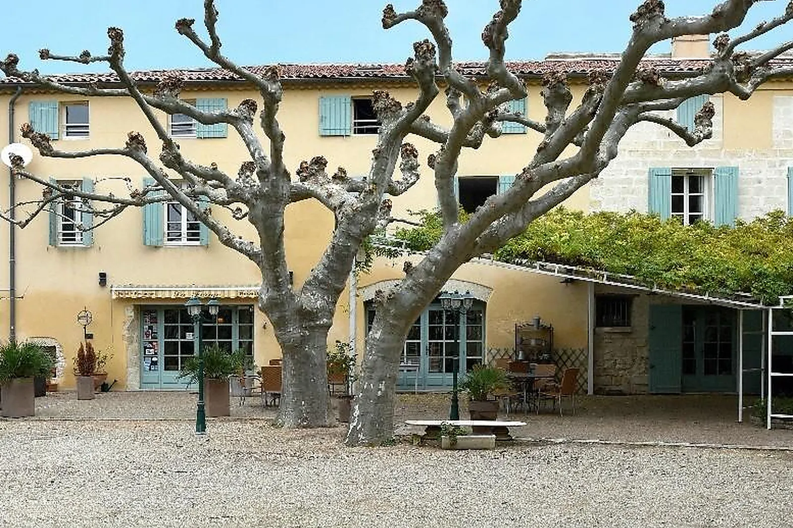 Lieux événementiels, HÔTEL RESTAURANT LA FERME