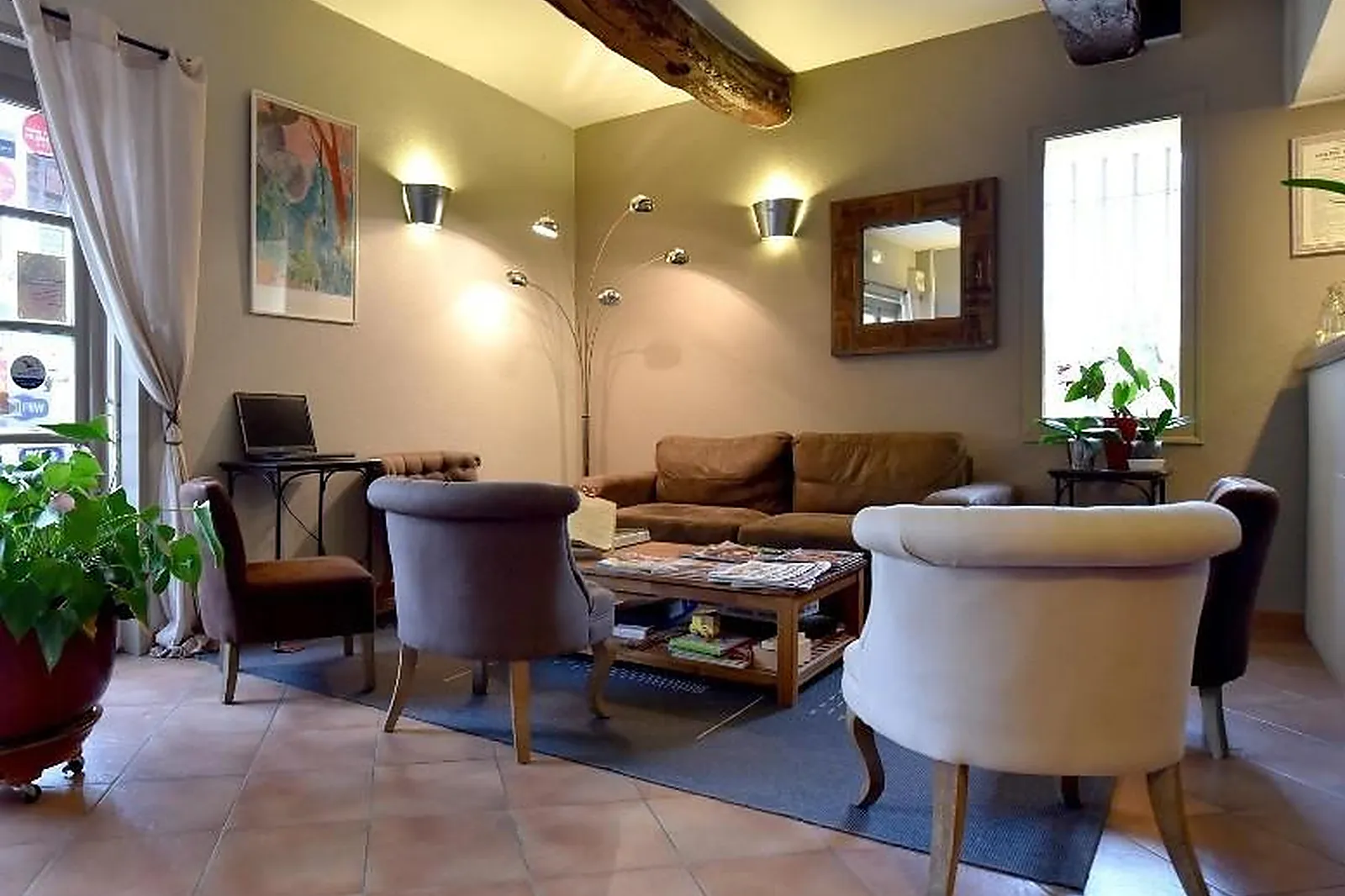 Lieux événementiels, HÔTEL RESTAURANT LA FERME