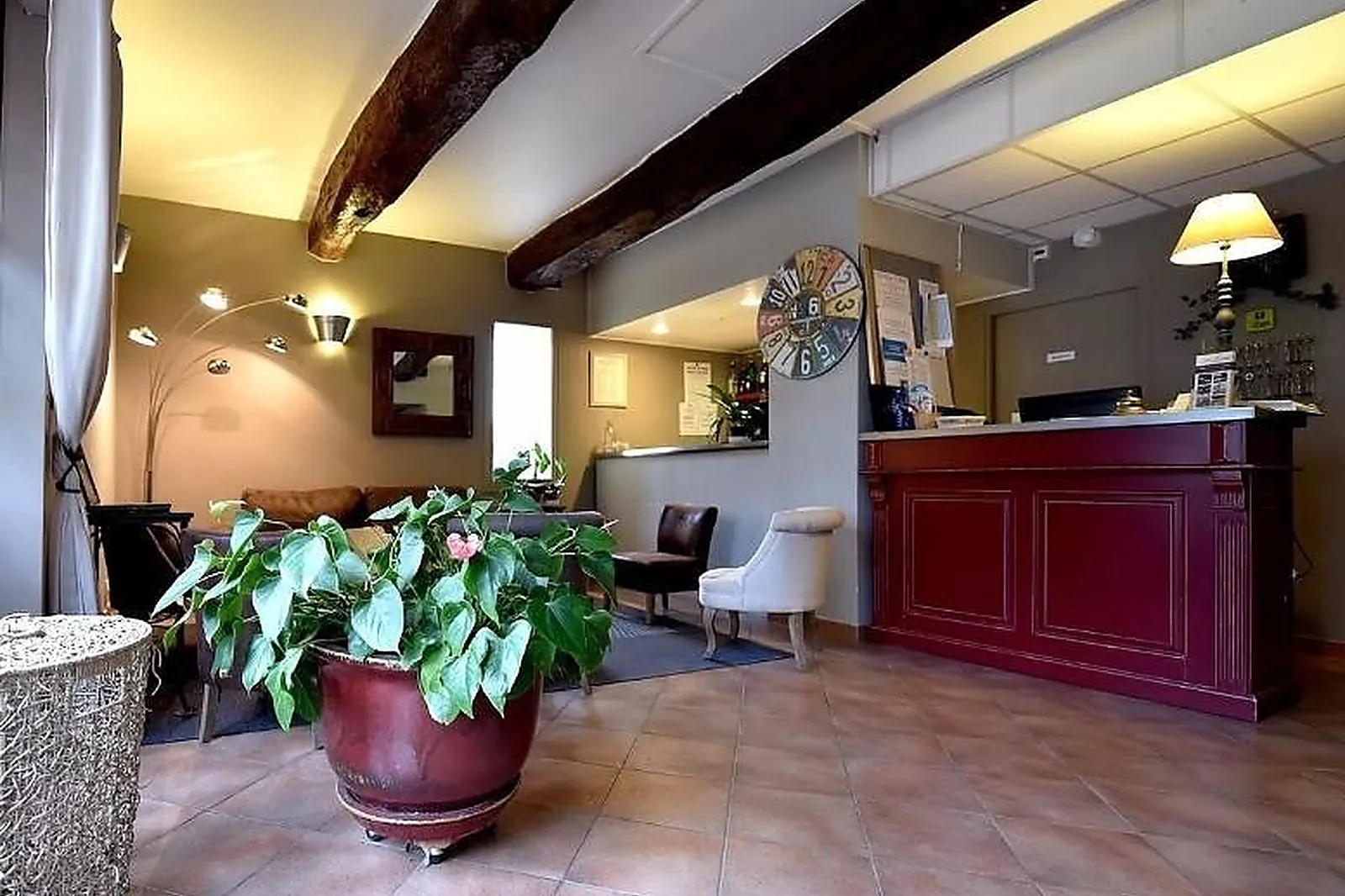 Lieux événementiels, HÔTEL RESTAURANT LA FERME