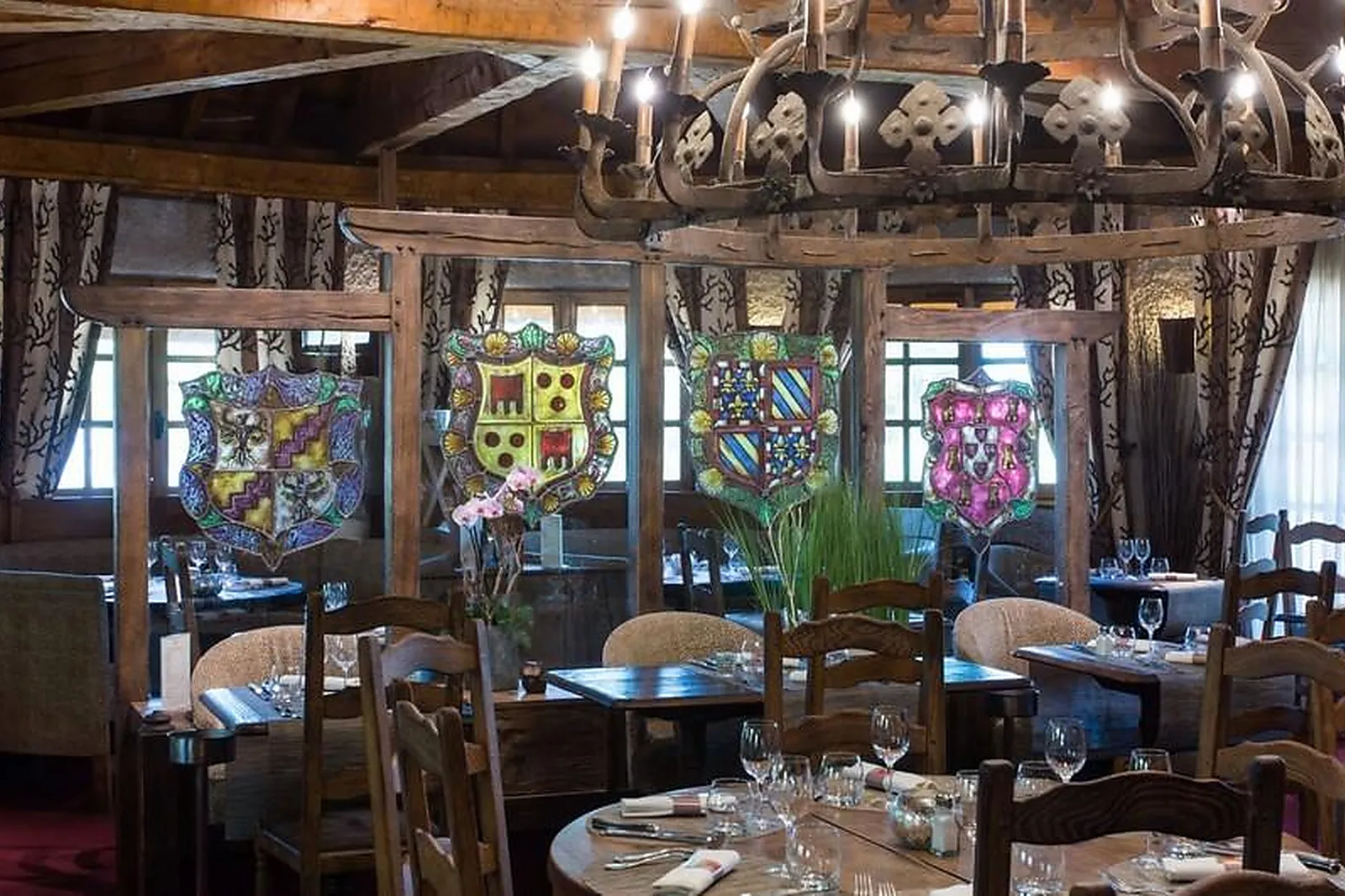 Lieux événementiels, HÔTEL RESTAURANT LA FLAMBEE