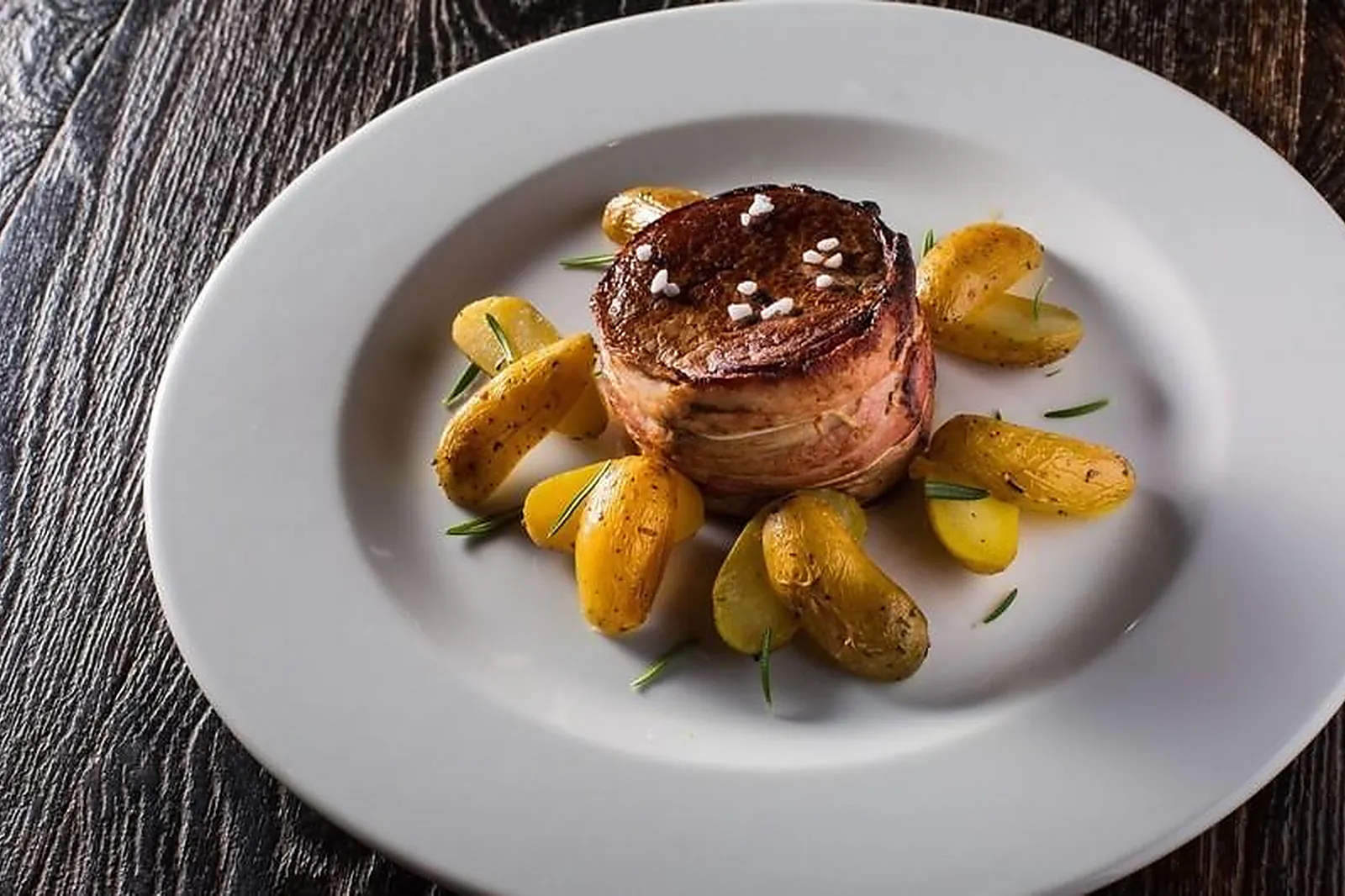 Lieux événementiels, HÔTEL RESTAURANT LA FLAMBEE