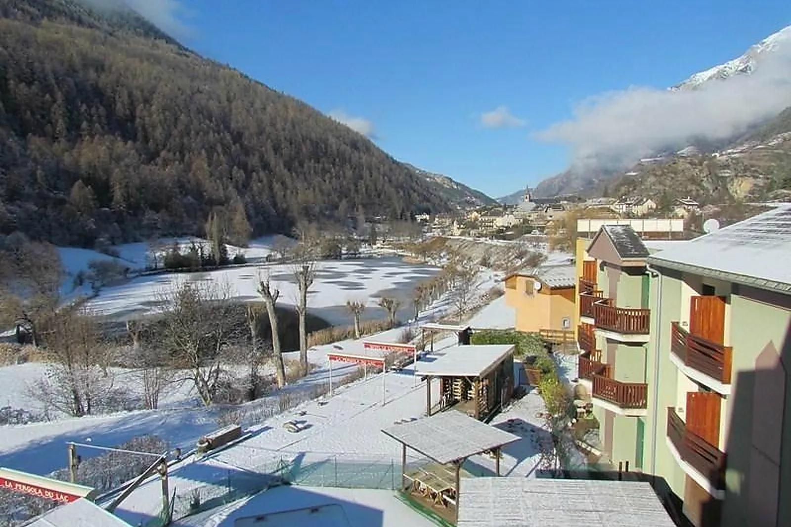 Lieux événementiels, HOTEL-RESTAURANT LA LAUZETANE