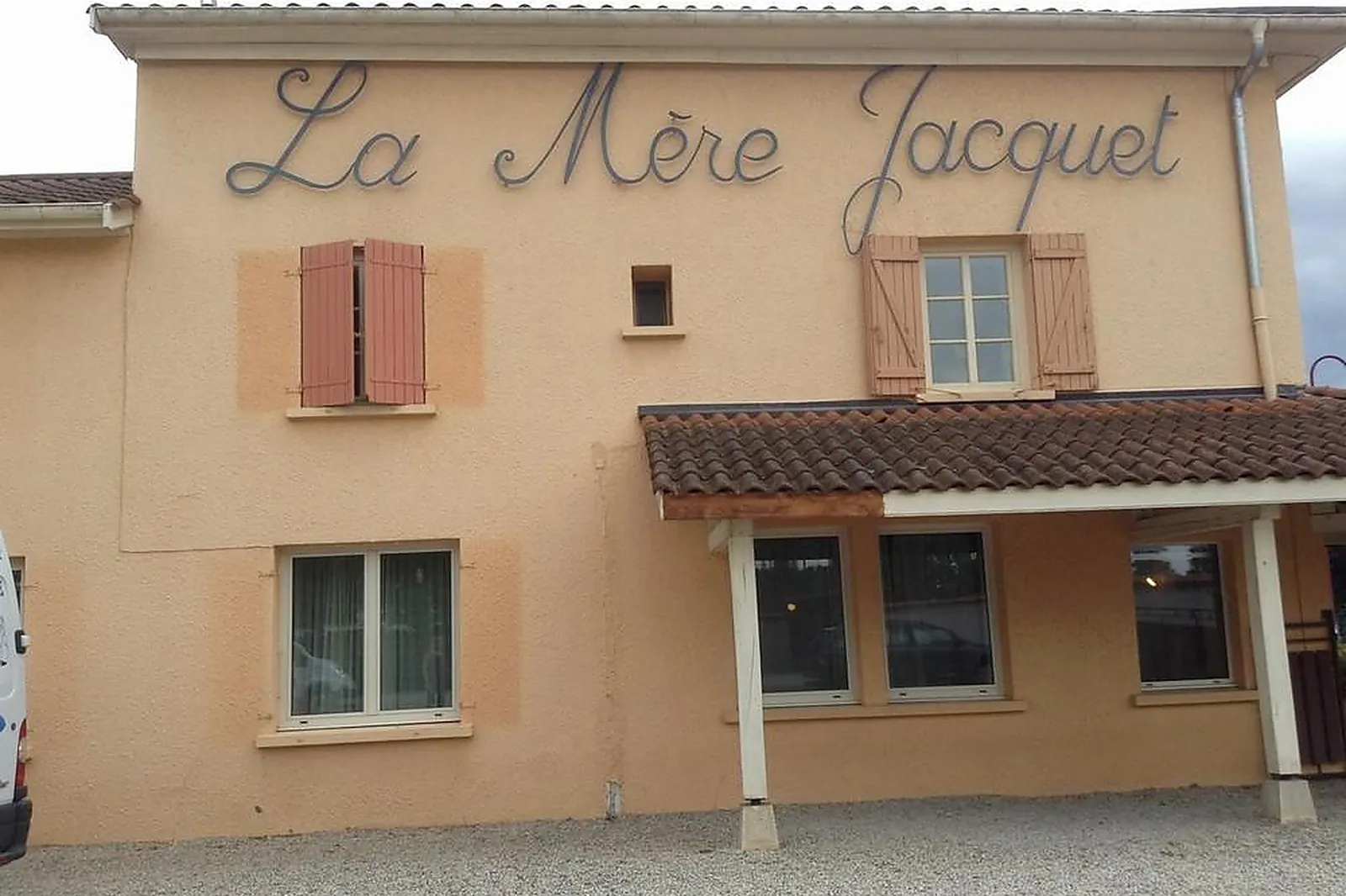 Lieux événementiels, HÔTEL RESTAURANT LA MÈRE JACQUET