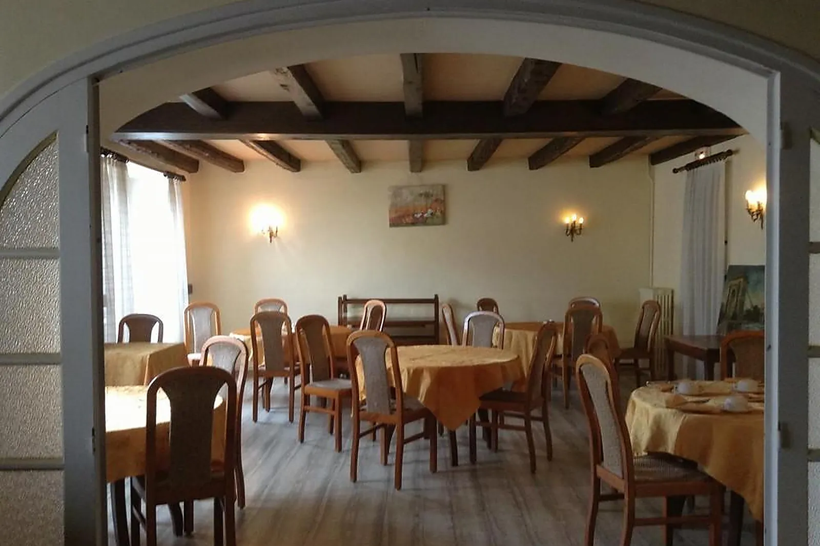 Lieux événementiels, HÔTEL RESTAURANT LA MÈRE JACQUET