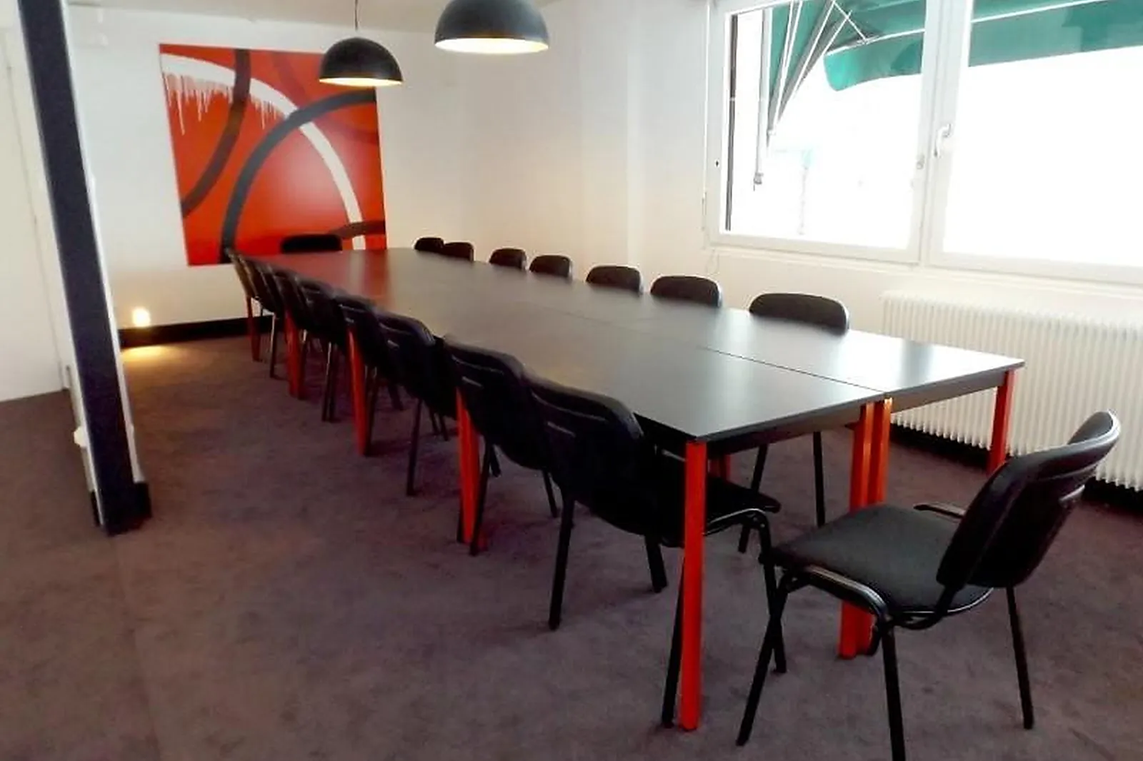 Lieux événementiels, HÔTEL RESTAURANT LA REDOUTE