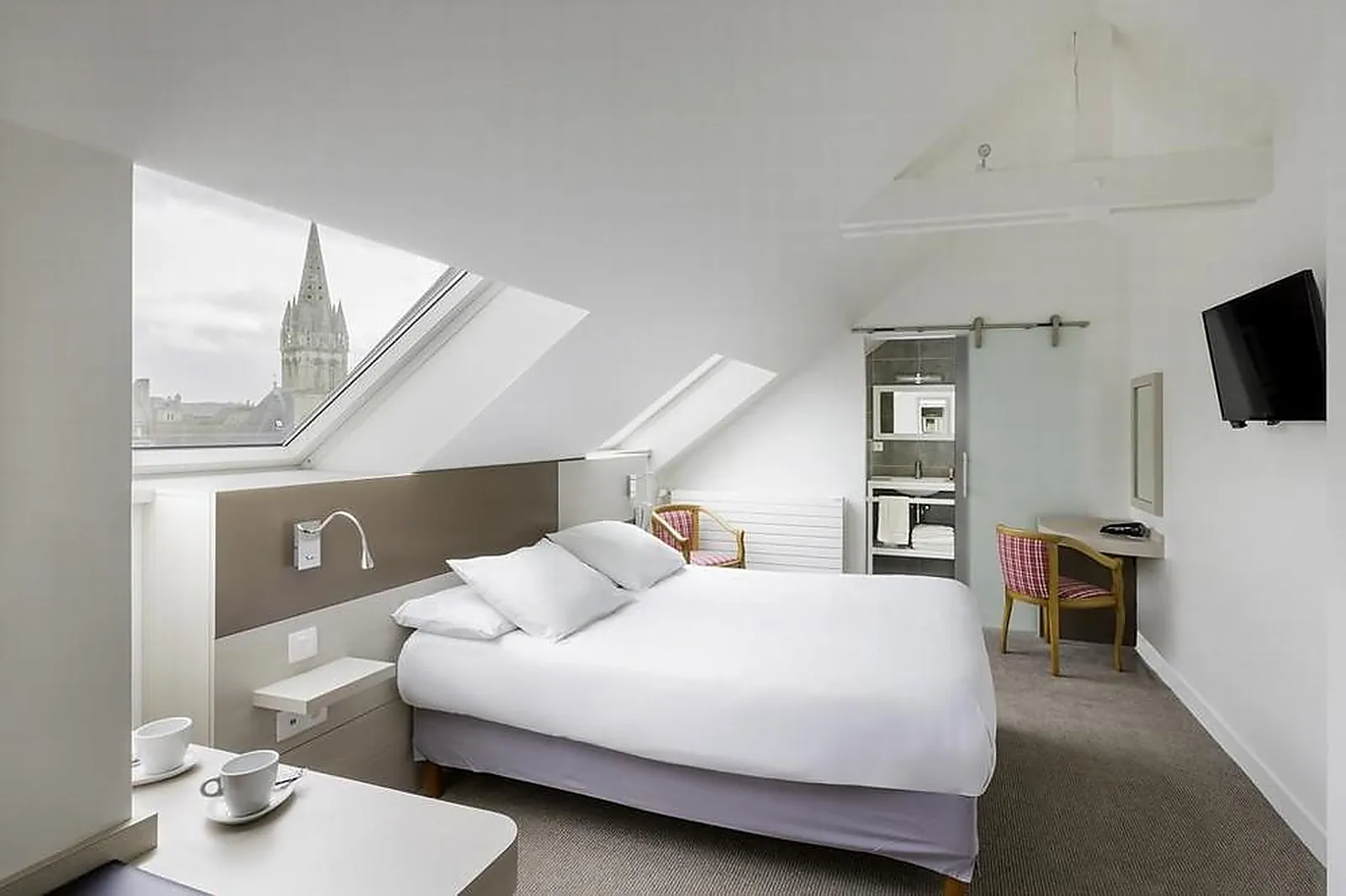 Lieux événementiels, HOTEL RESTAURANT LE DAUPHIN ET LE SPA DU PRIEURÉ