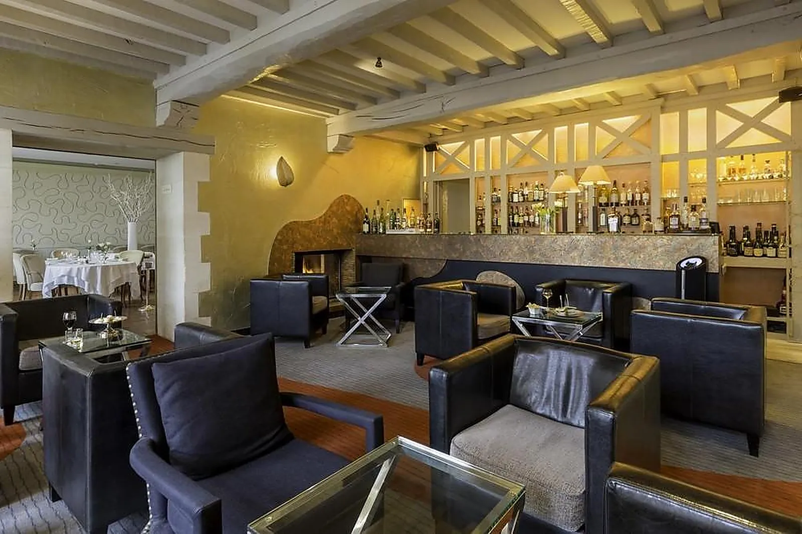 Lieux événementiels, HOTEL RESTAURANT LE DAUPHIN ET LE SPA DU PRIEURÉ