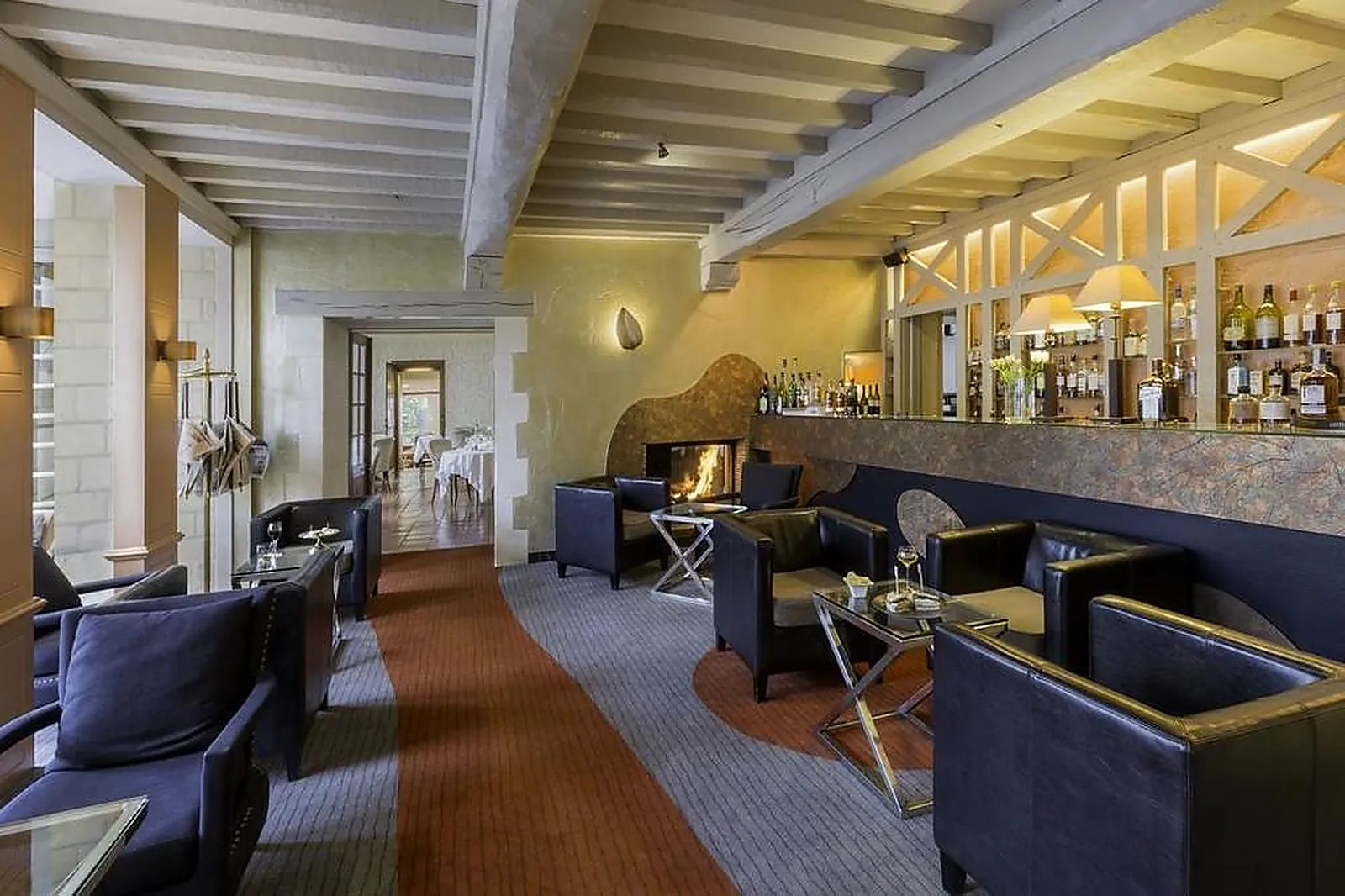 Lieux événementiels, HOTEL RESTAURANT LE DAUPHIN ET LE SPA DU PRIEURÉ