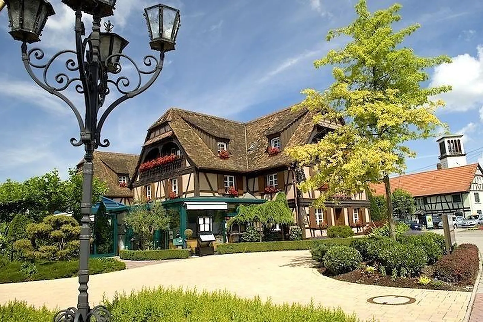 Lieux événementiels, HÔTEL RESTAURANT LE RELAIS DE LA POSTE