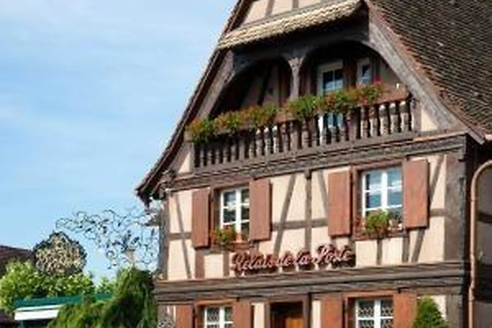 Lieux événementiels, HÔTEL RESTAURANT LE RELAIS DE LA POSTE