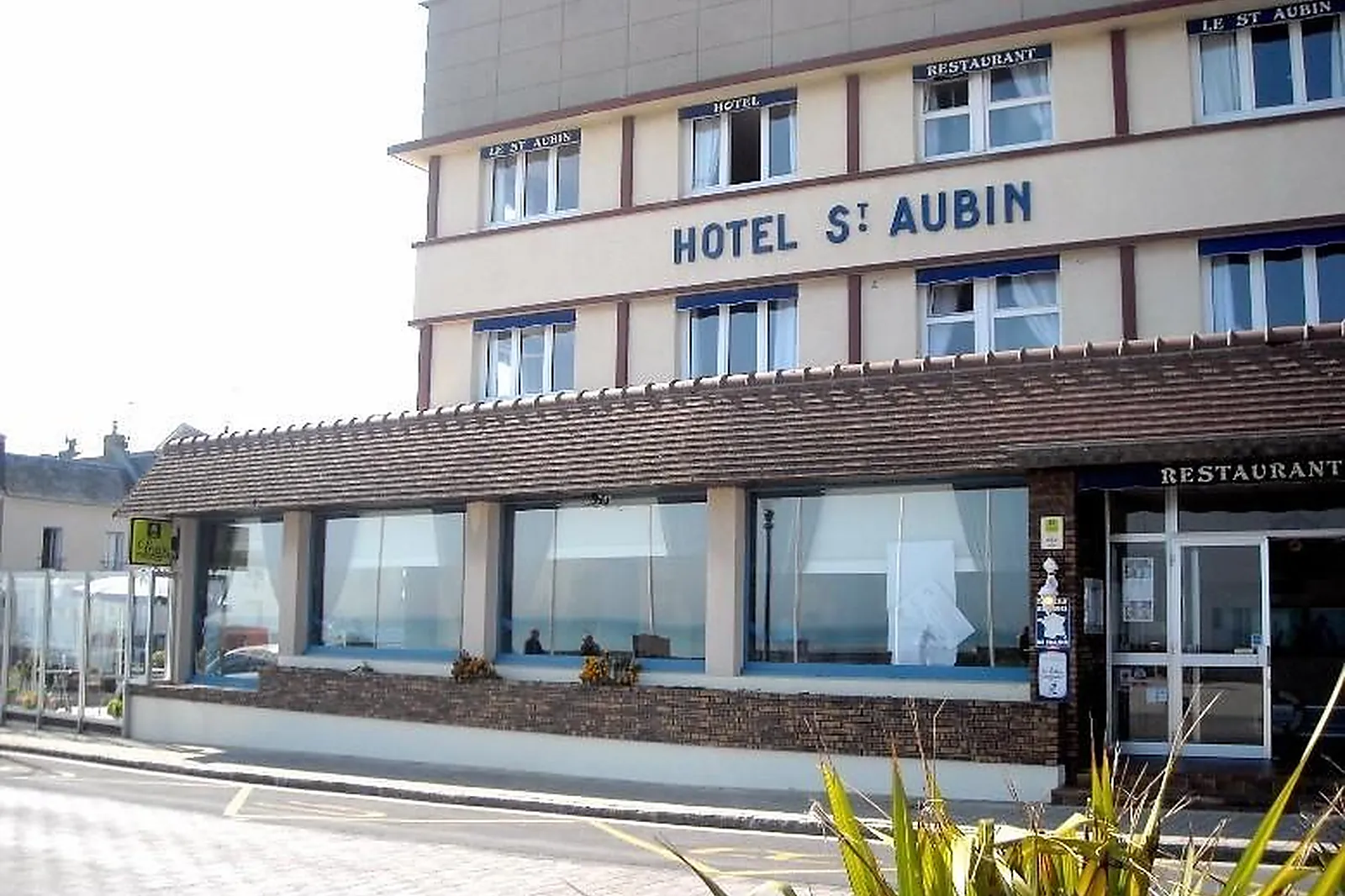 Lieux événementiels, HOTEL RESTAURANT LE SAINT AUBIN