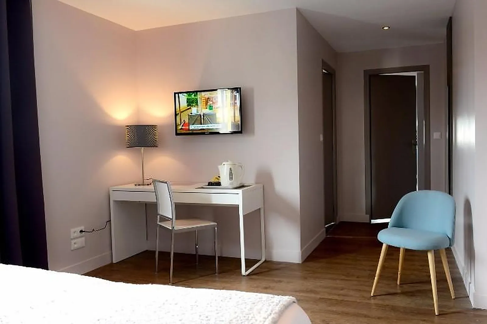 Lieux événementiels, HOTEL RESTAURANT LE SAINT AUBIN