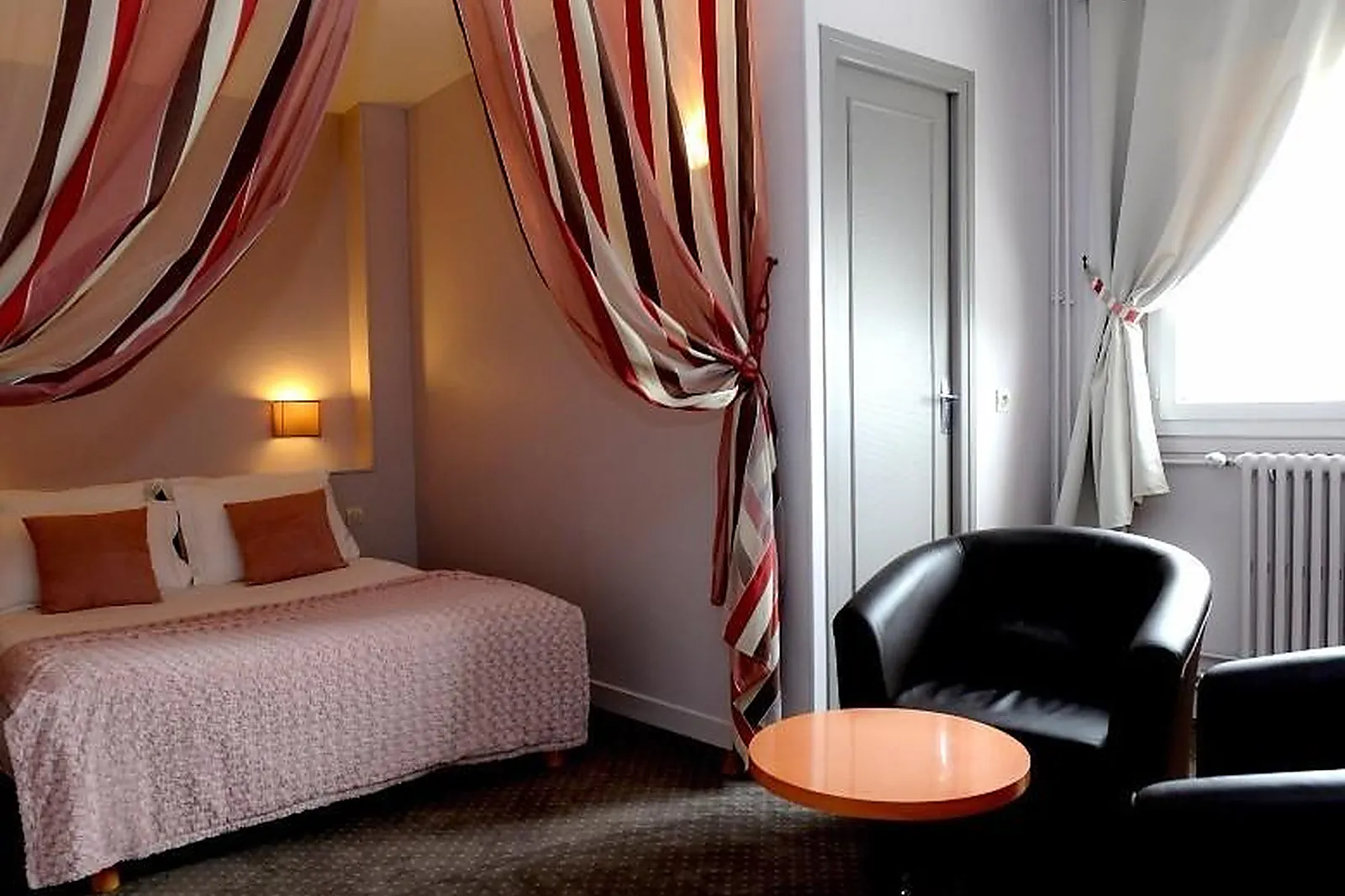 Lieux événementiels, HOTEL RESTAURANT LE SAINT AUBIN