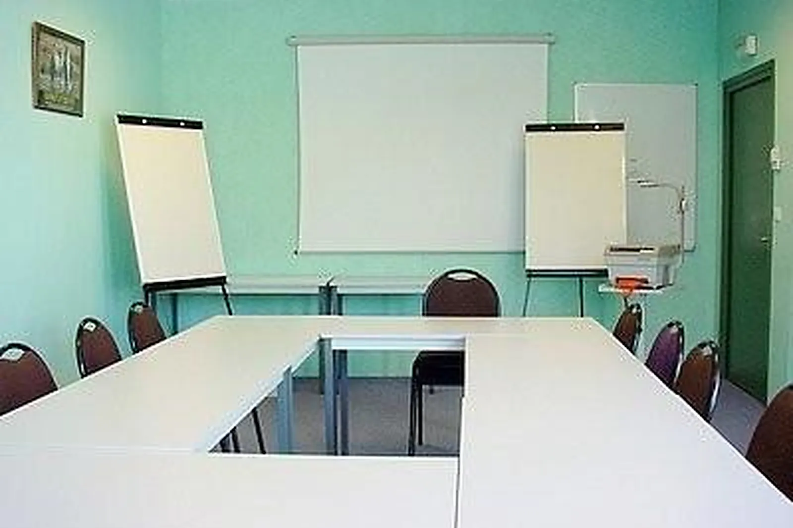 Lieux événementiels, HOTEL RESTAURANT LE THIBAULT IV