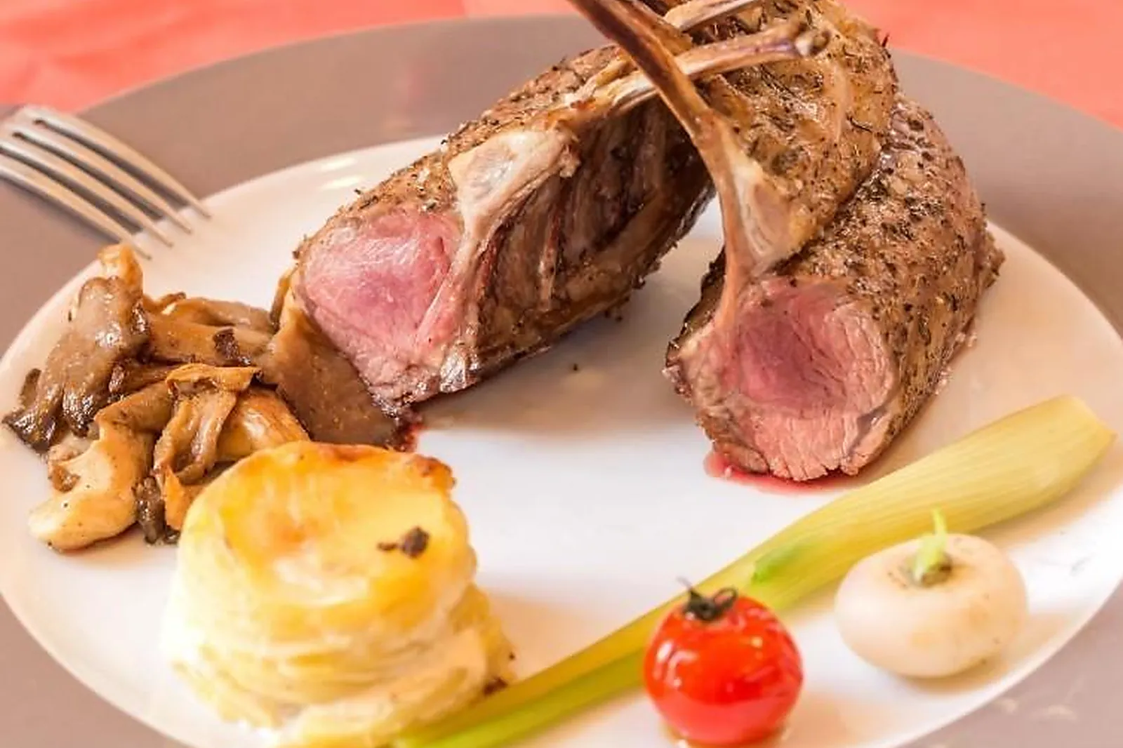 Lieux événementiels, HÔTEL RESTAURANT LE VÉDAQUAIS