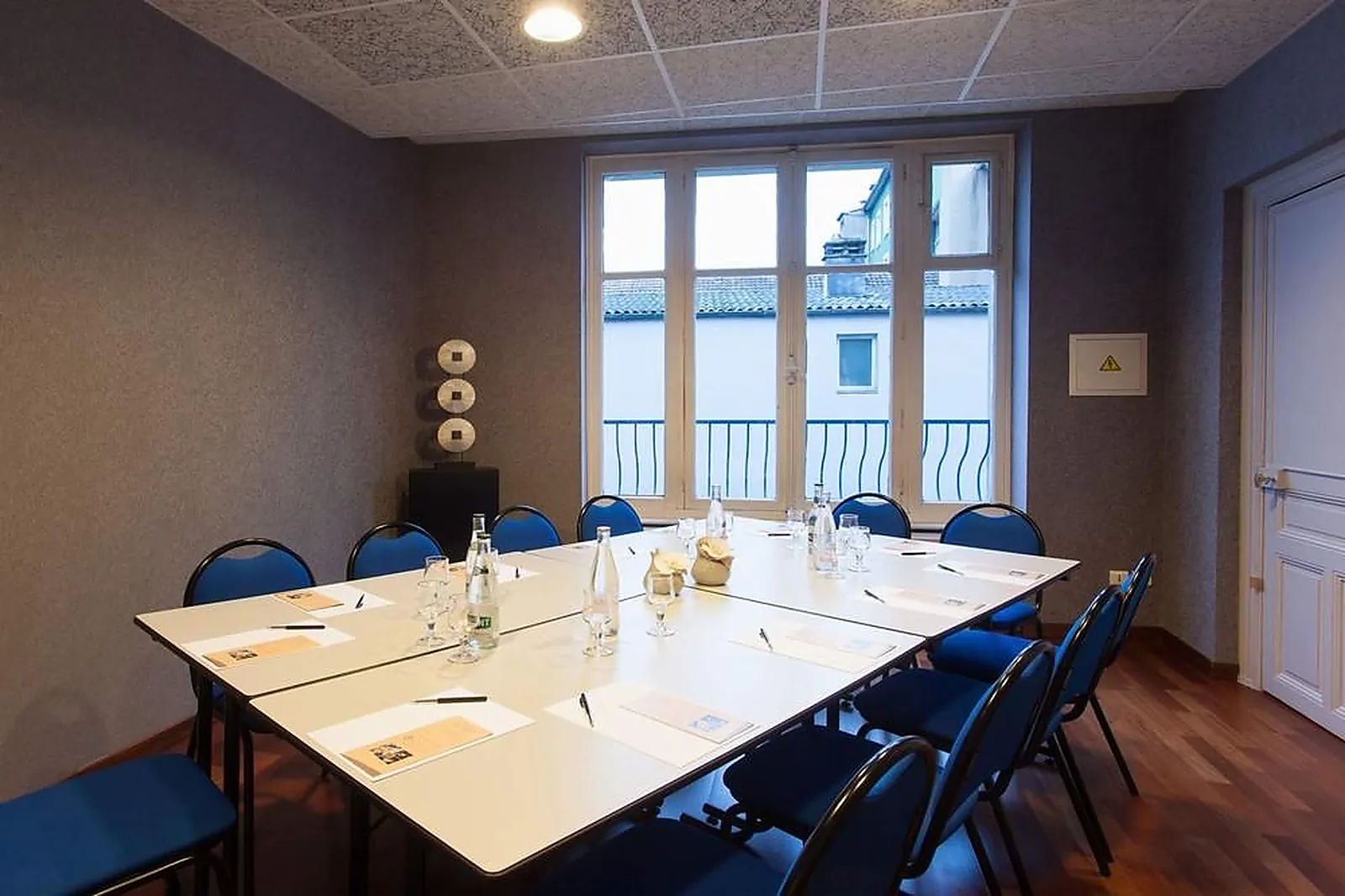 Lieux événementiels, HÔTEL RESTAURANT LES CAPUCINS