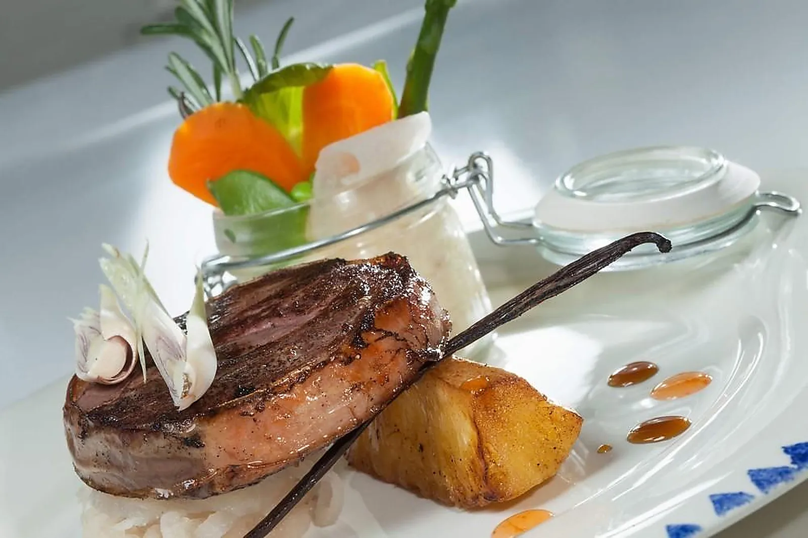 Lieux événementiels, HÔTEL RESTAURANT LES CAPUCINS