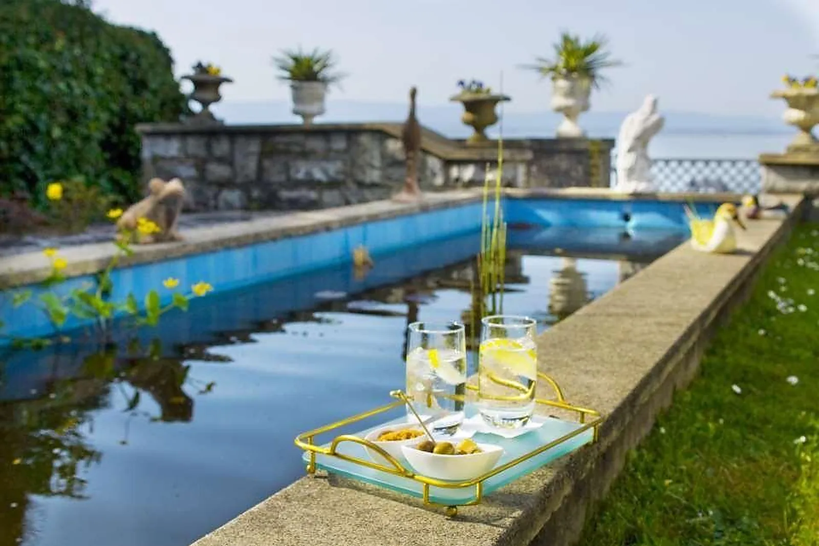 Lieux événementiels, HÔTEL RESTAURANT LES CYGNES