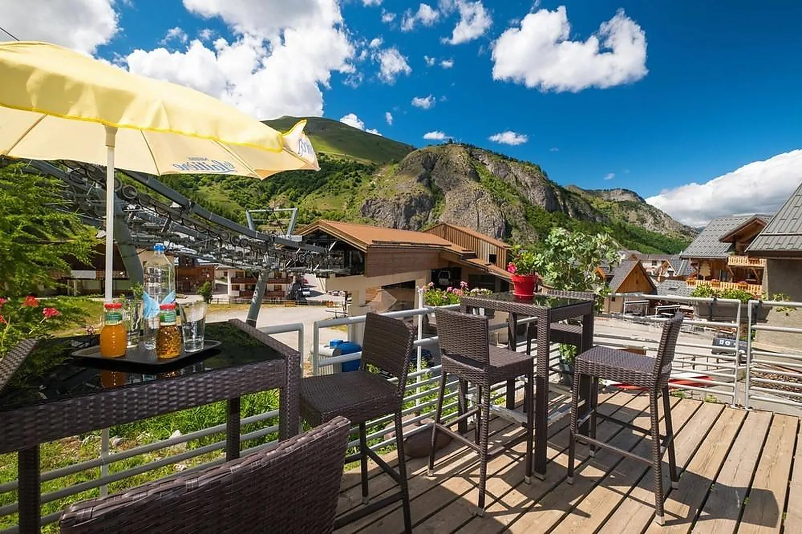 Lieux événementiels, HÔTEL-RESTAURANT LES ESSARTS