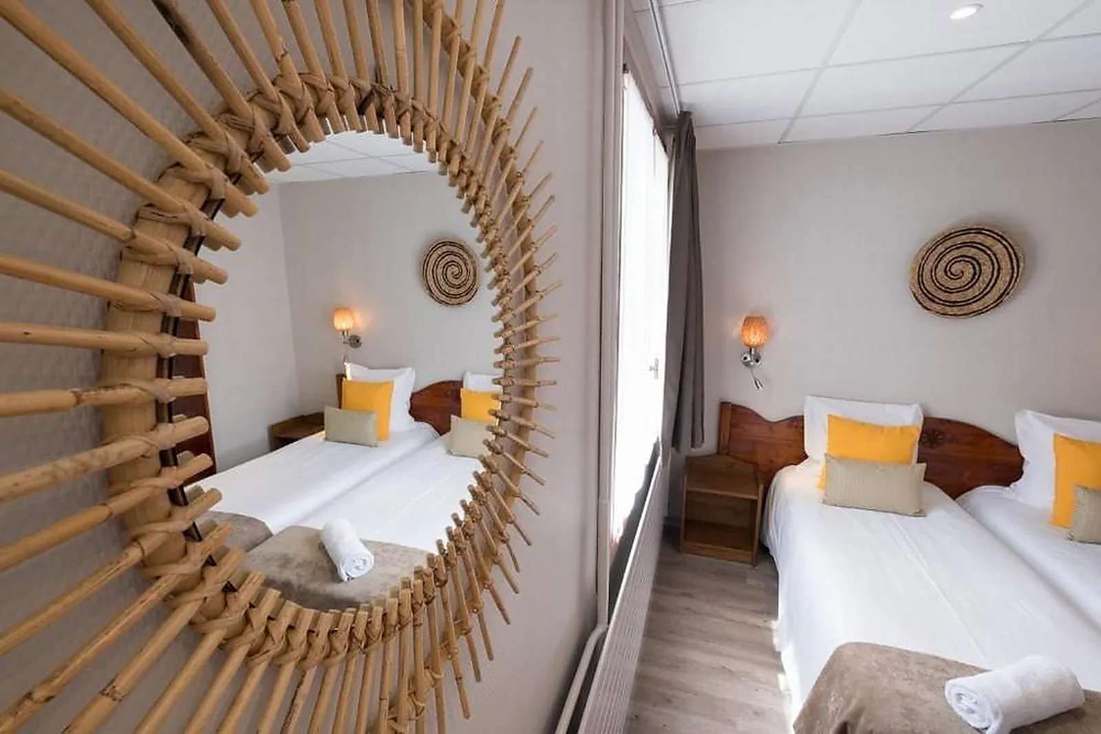 Lieux événementiels, HÔTEL-RESTAURANT LES ESSARTS