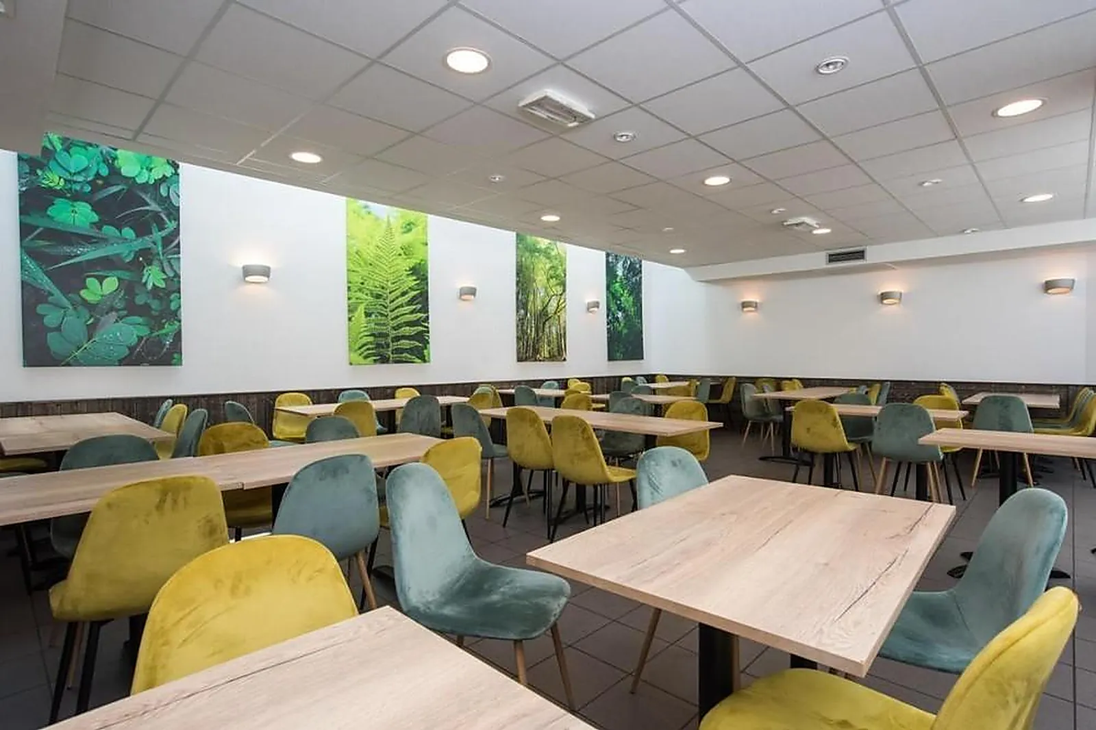 Lieux événementiels, HÔTEL-RESTAURANT LES ESSARTS