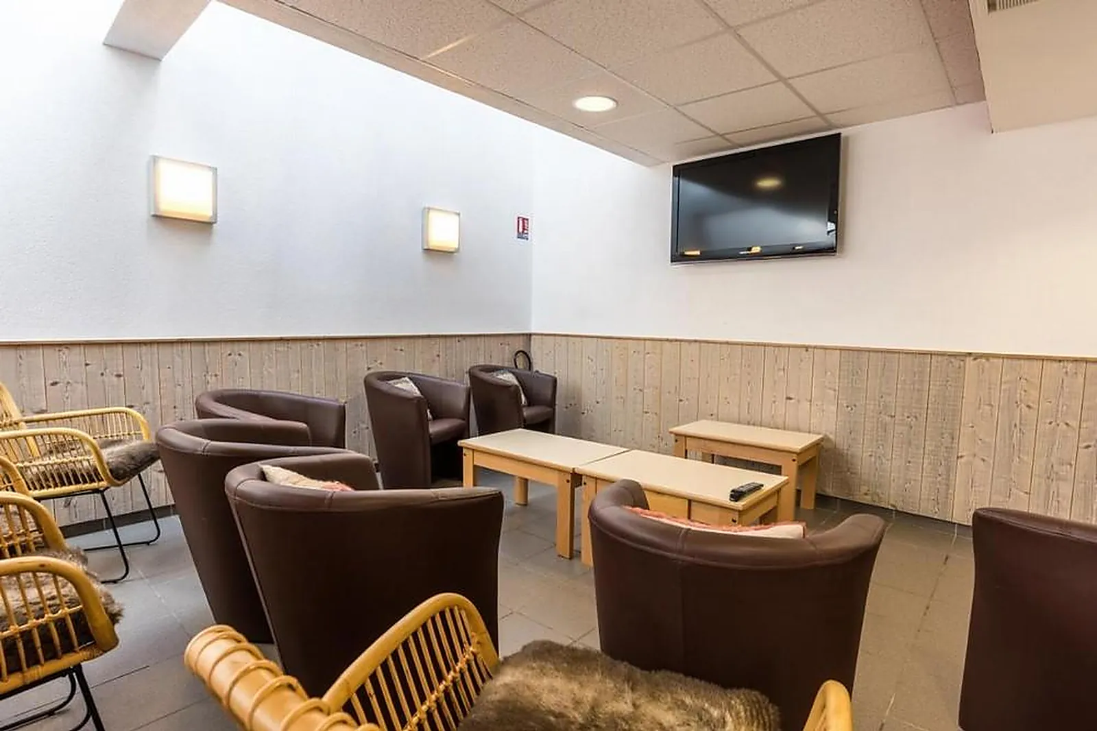 Lieux événementiels, HÔTEL-RESTAURANT LES ESSARTS