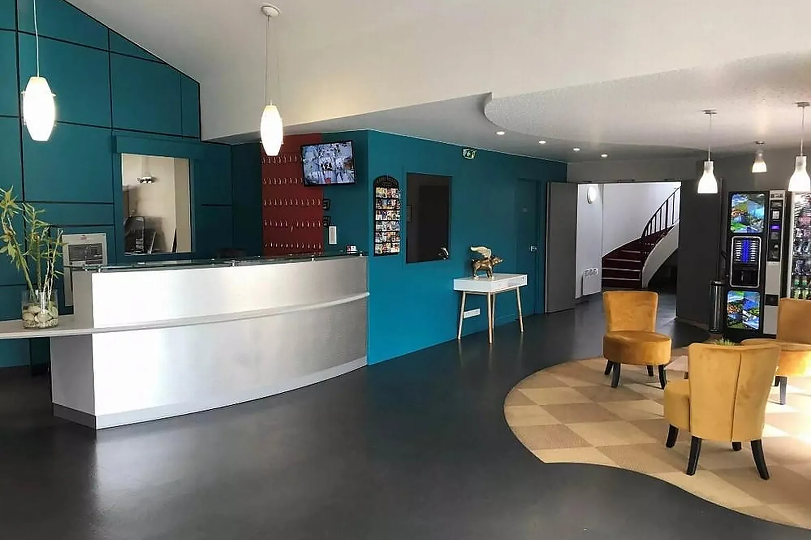 Lieux événementiels, HÔTEL RESTAURANT LES GENÊTS