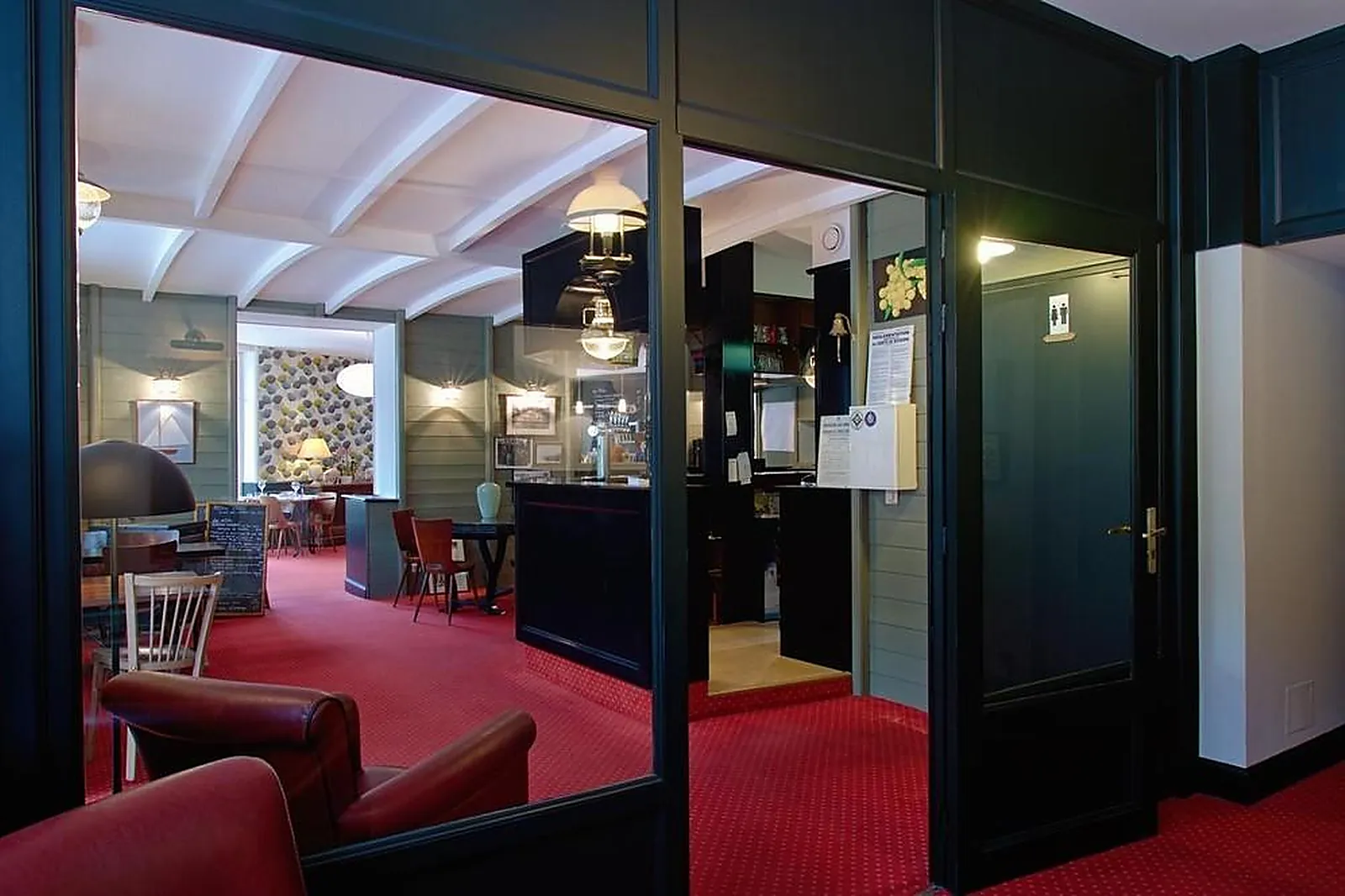 Lieux événementiels, HÔTEL RESTAURANT LES MIMOSAS