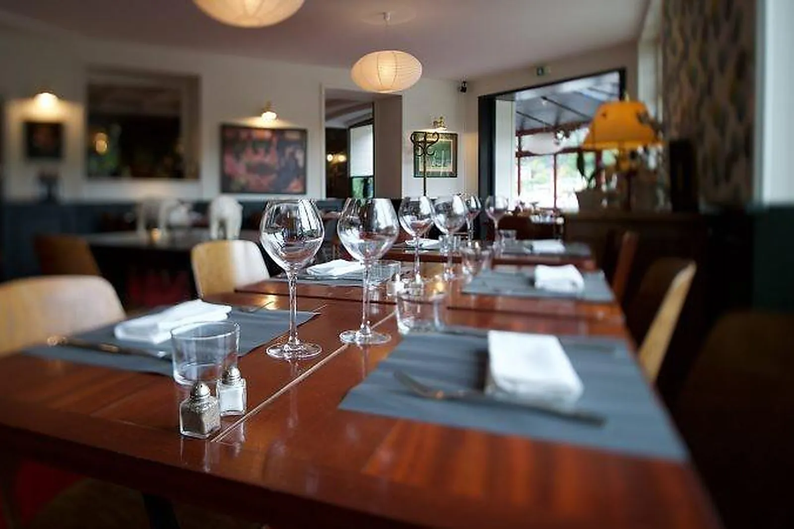 Lieux événementiels, HÔTEL RESTAURANT LES MIMOSAS