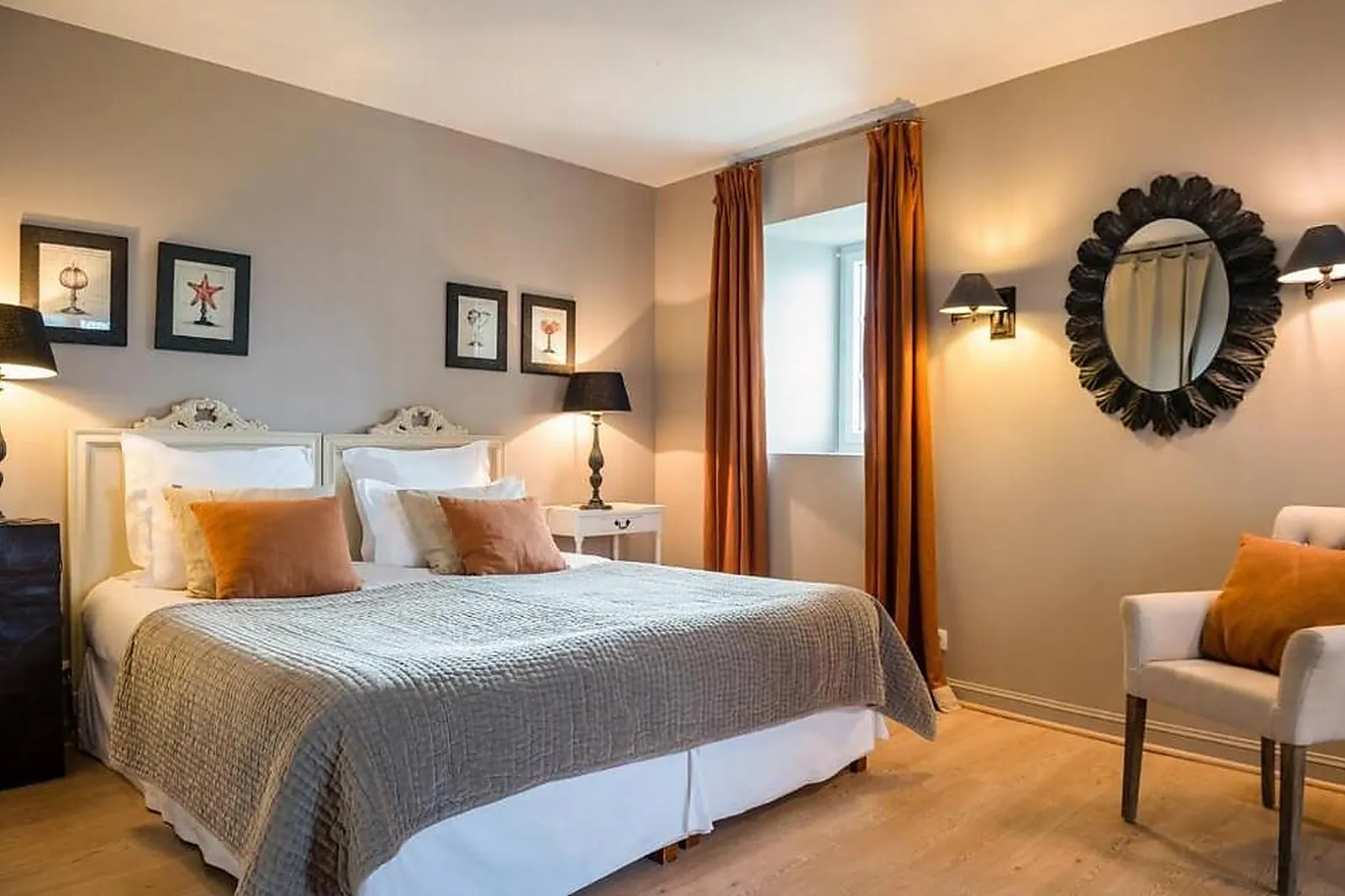 Lieux événementiels, HÔTEL RESTAURANT LES ORMES