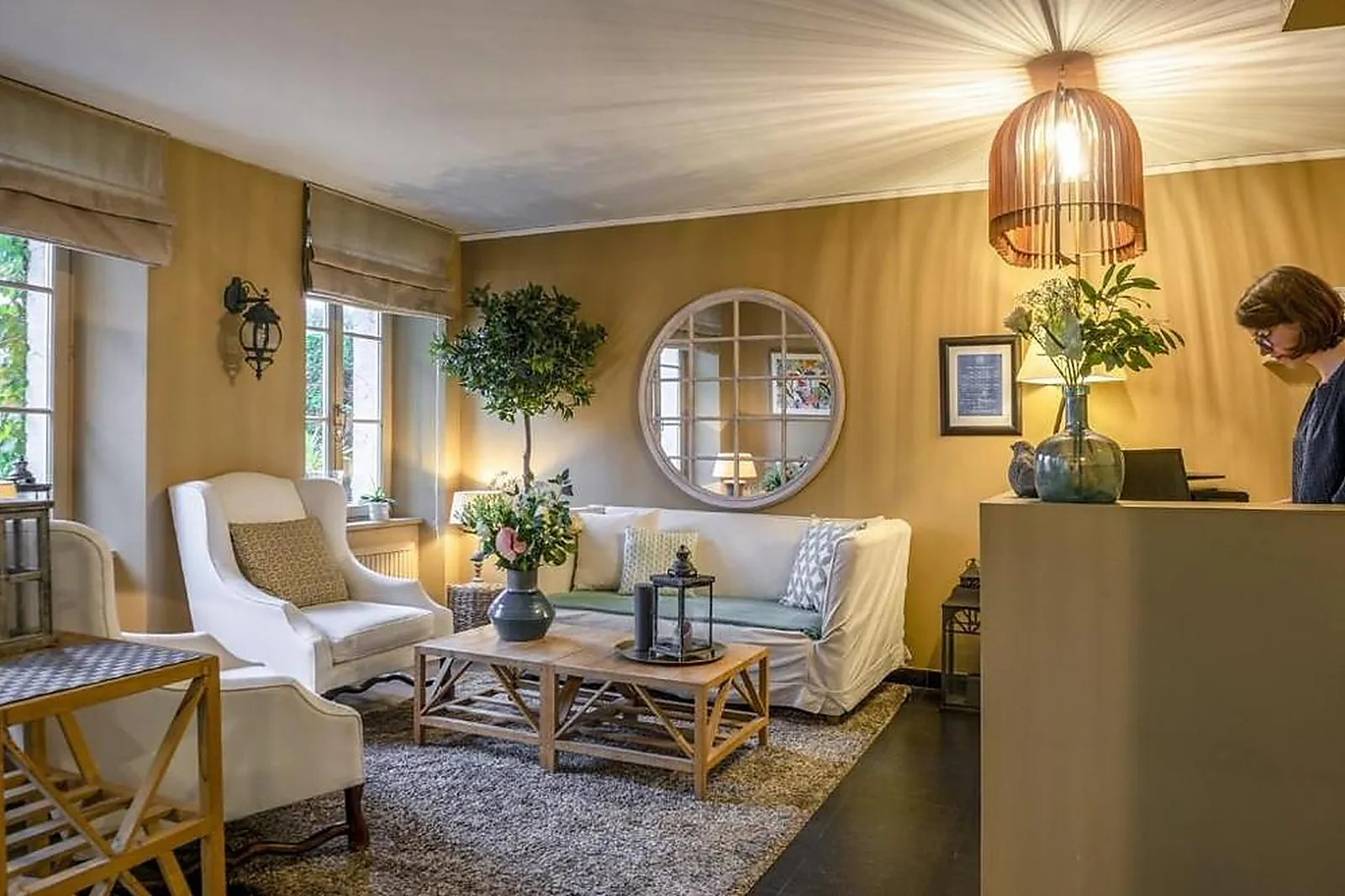 Lieux événementiels, HÔTEL RESTAURANT LES ORMES