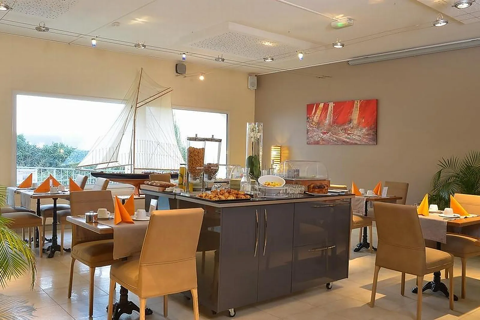 Lieux événementiels, HÔTEL RESTAURANT LESAGE