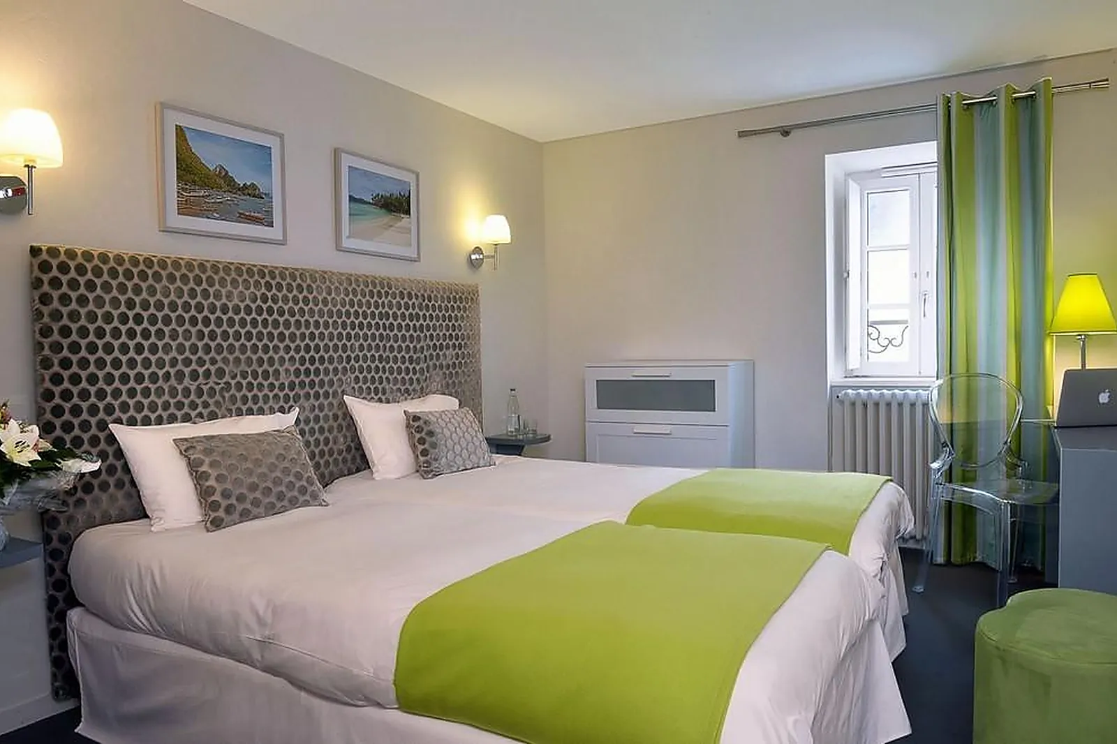 Lieux événementiels, HÔTEL RESTAURANT LESAGE