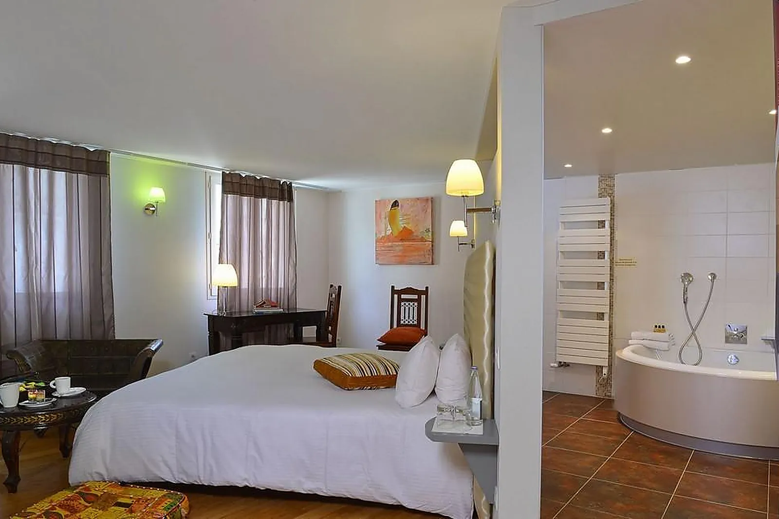 Lieux événementiels, HÔTEL RESTAURANT LESAGE