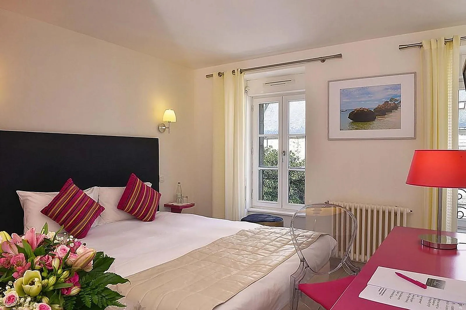 Lieux événementiels, HÔTEL RESTAURANT LESAGE