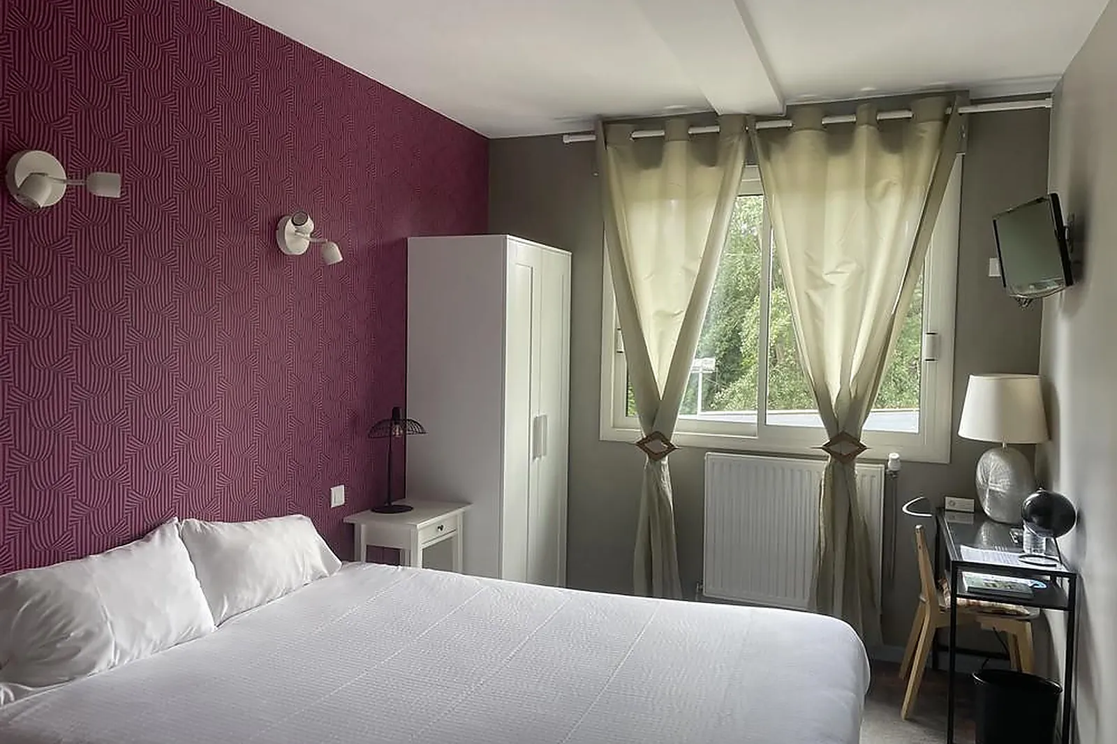 Lieux événementiels, HÔTEL RESTAURANT LOGIS CÔTÉ LAC