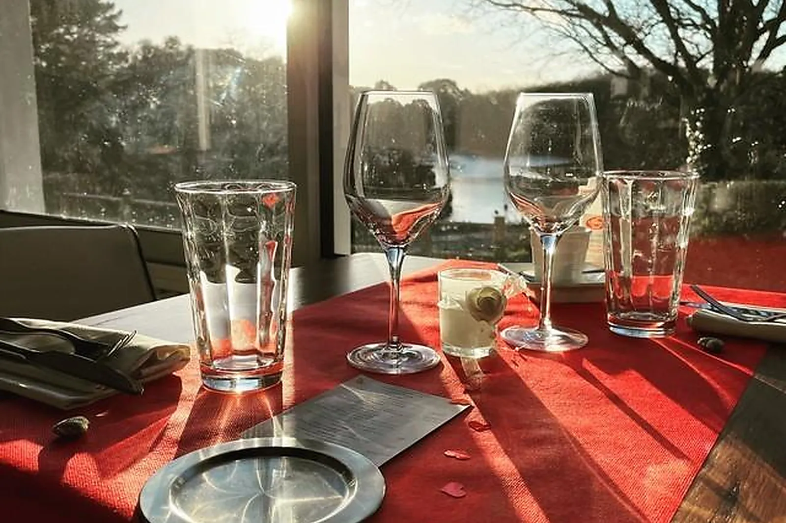 Lieux événementiels, HÔTEL RESTAURANT LOGIS CÔTÉ LAC