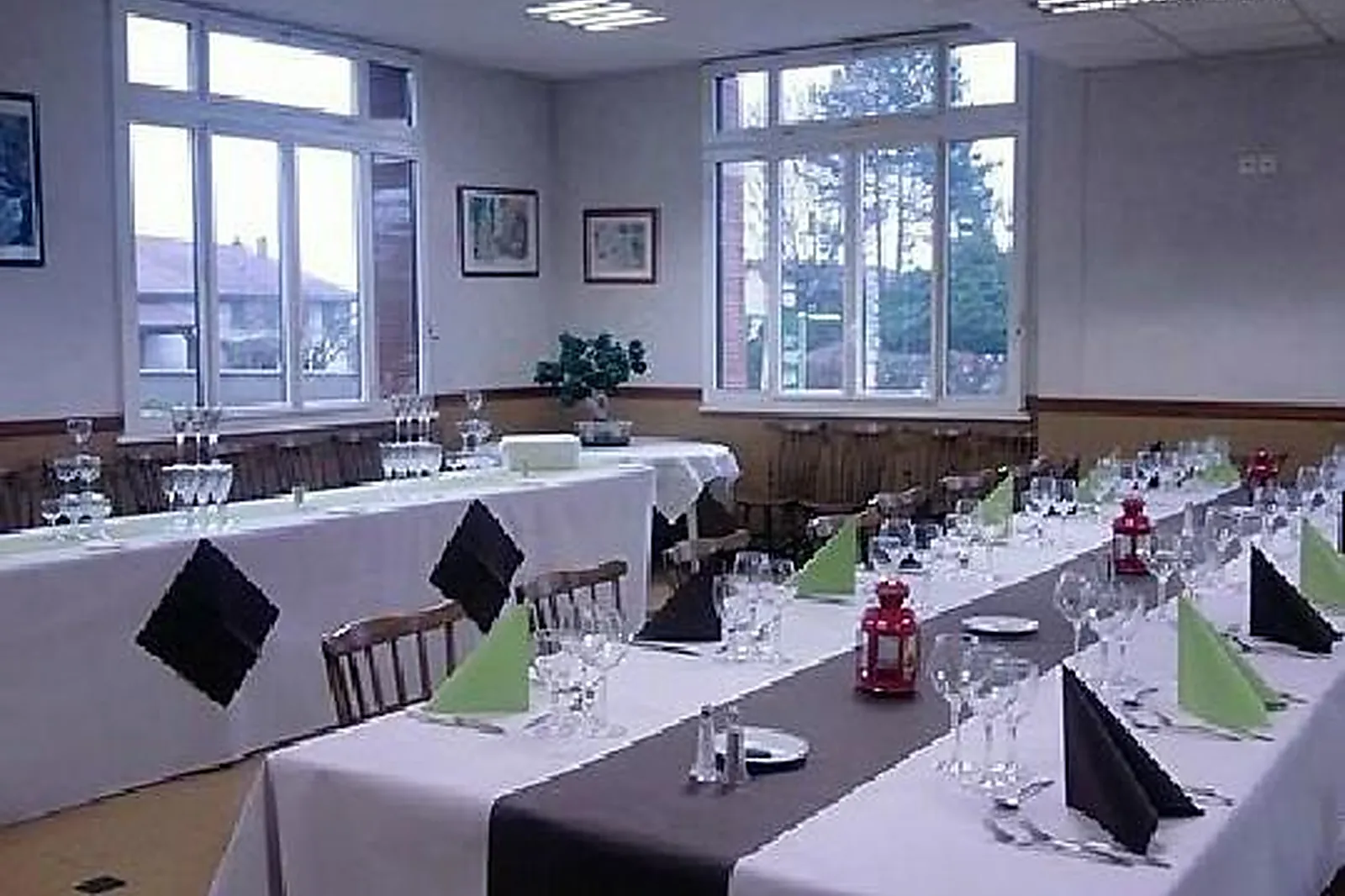 Lieux événementiels, HÔTEL RESTAURANT RÉGINA