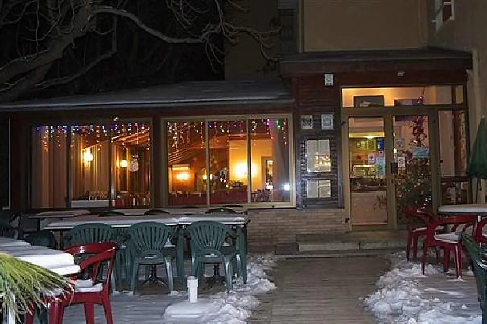 Lieux événementiels, HÔTEL RESTAURANT RÉGINA