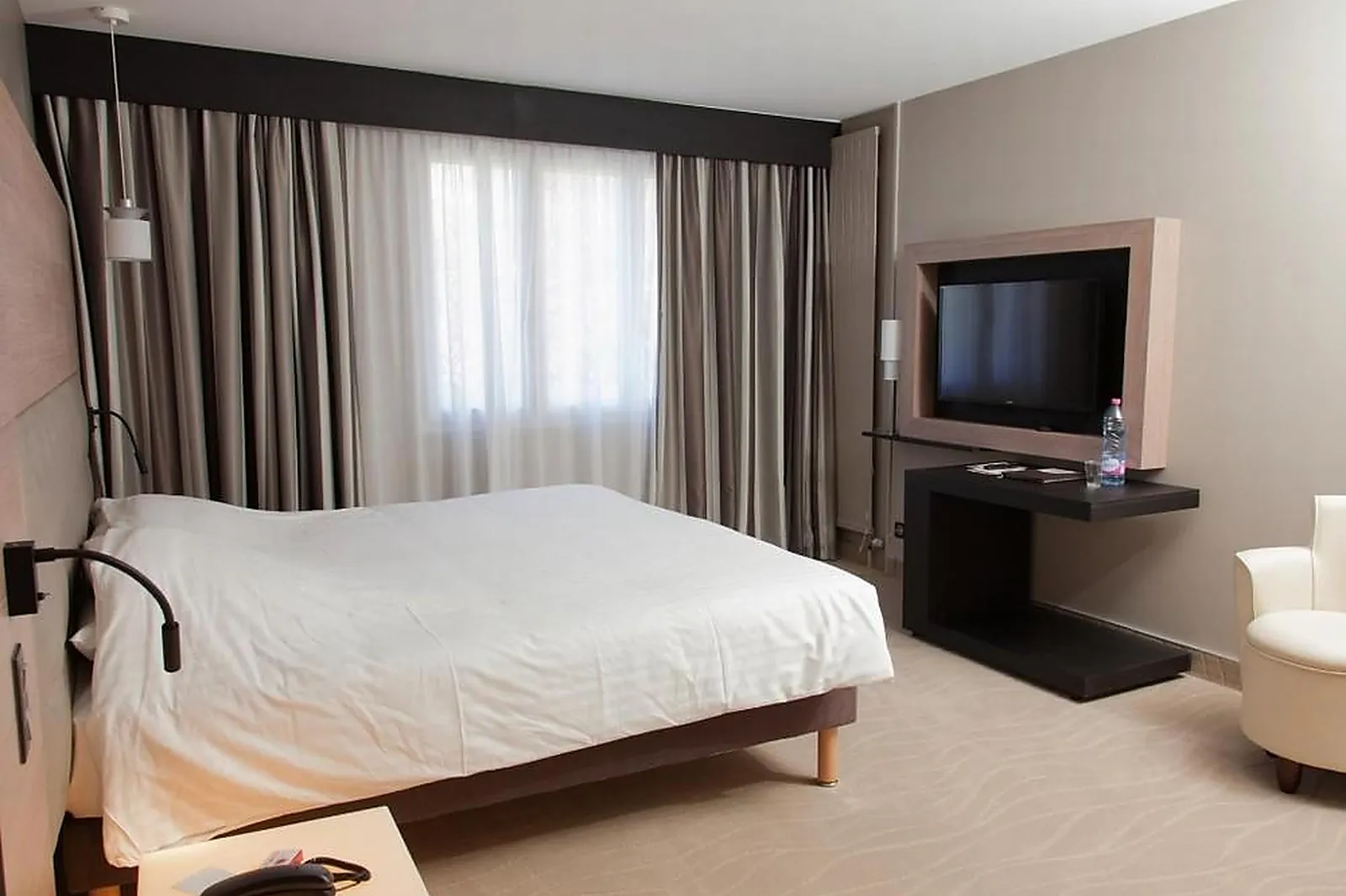 Lieux événementiels, HÔTEL RESTAURANT SPA LE RABELAIS