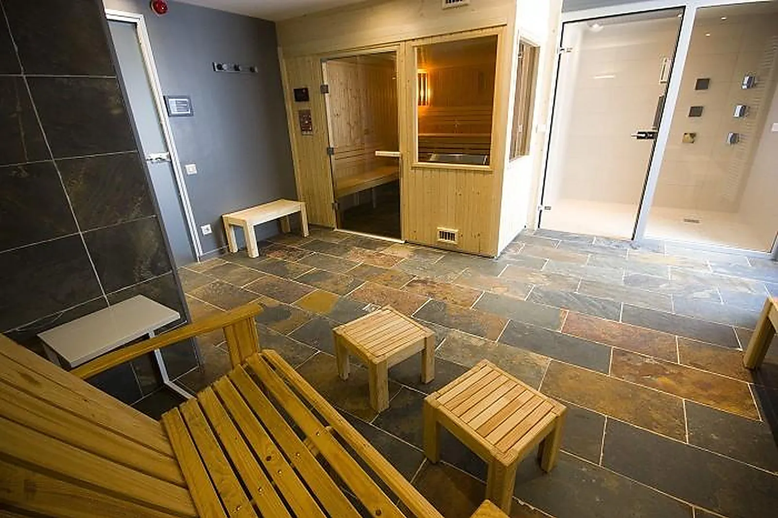 Lieux événementiels, HÔTEL RESTAURANT SPA LE RABELAIS