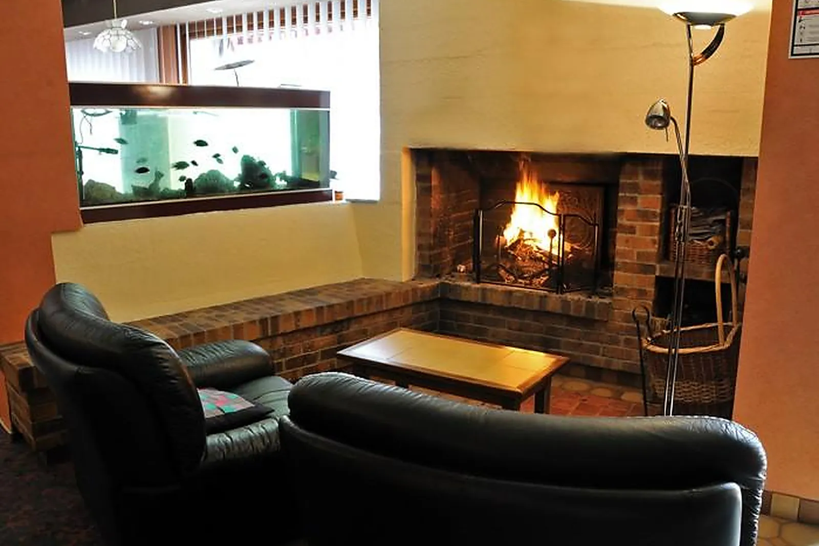 Lieux événementiels, HÔTEL RESTAURANT SAINT-BENOIT