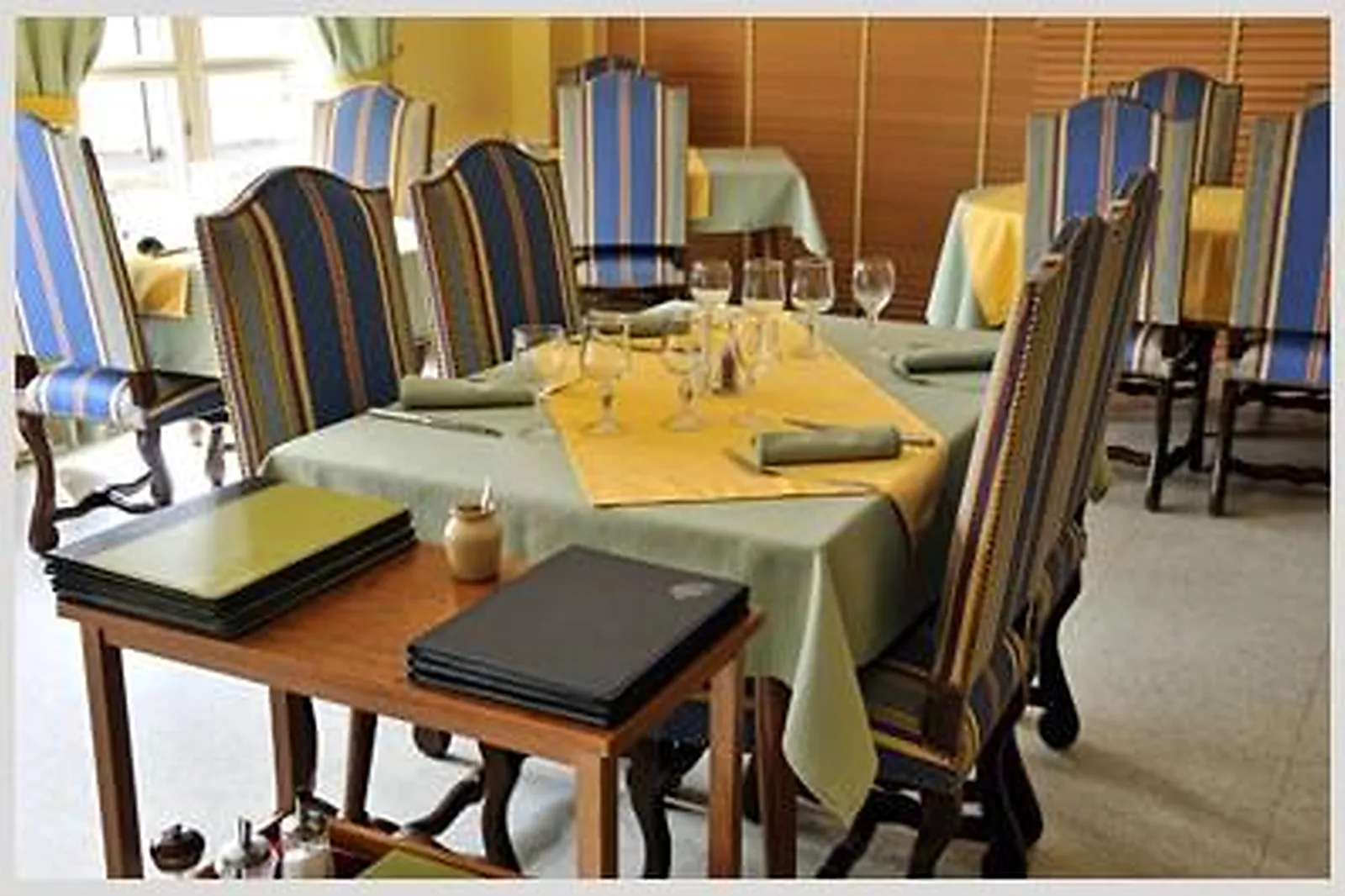 Lieux événementiels, HÔTEL RESTAURANT SAINT-BENOIT