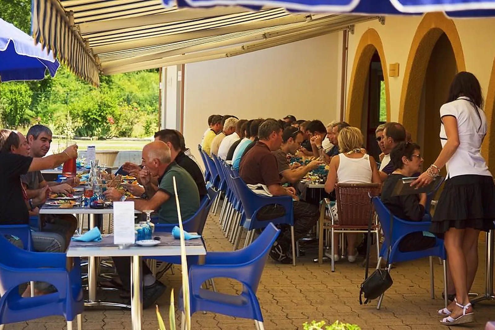 Lieux événementiels, HÔTEL RESTAURANT SOLENCA