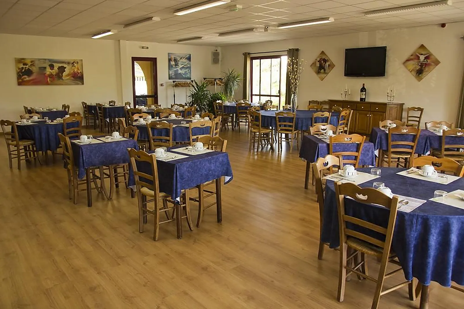 Lieux événementiels, HÔTEL RESTAURANT SOLENCA