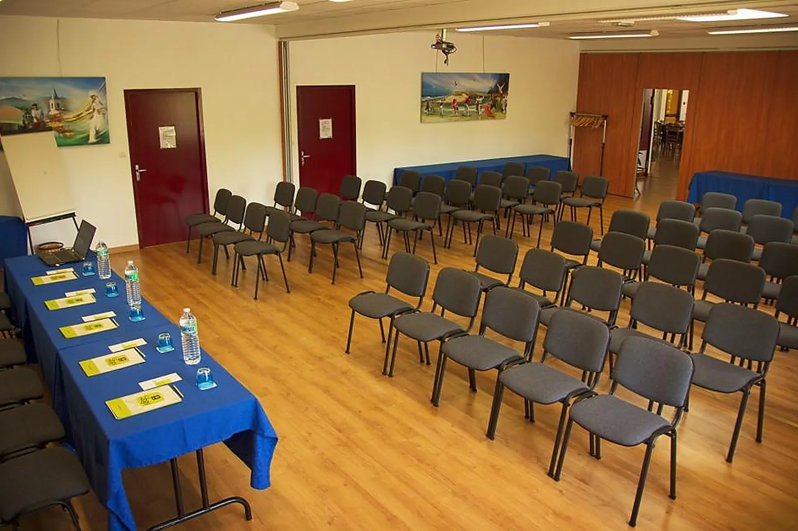 Lieux événementiels, HÔTEL RESTAURANT SOLENCA